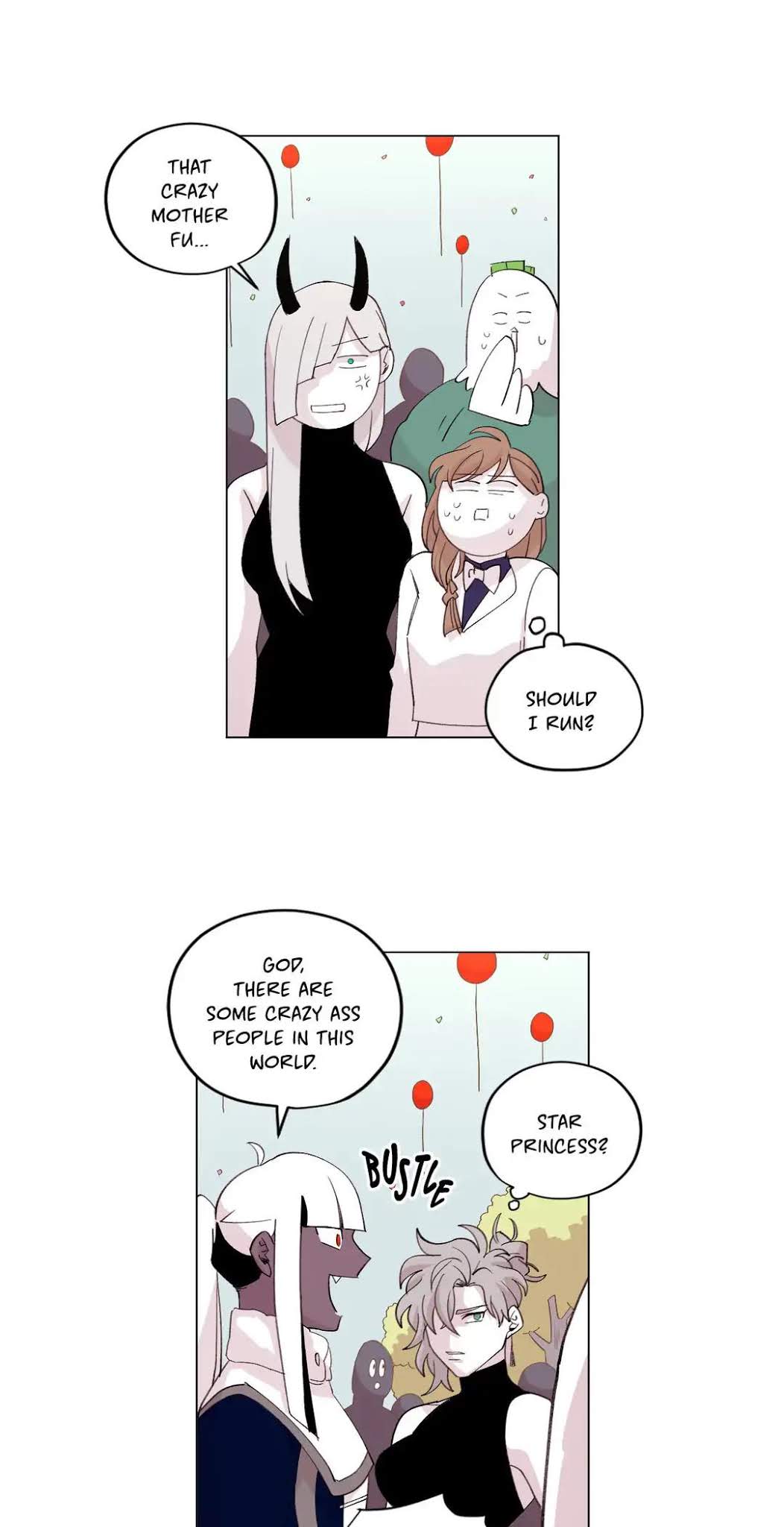RPG Chapter 110 page 15 - Chapter 110: Episode 20
