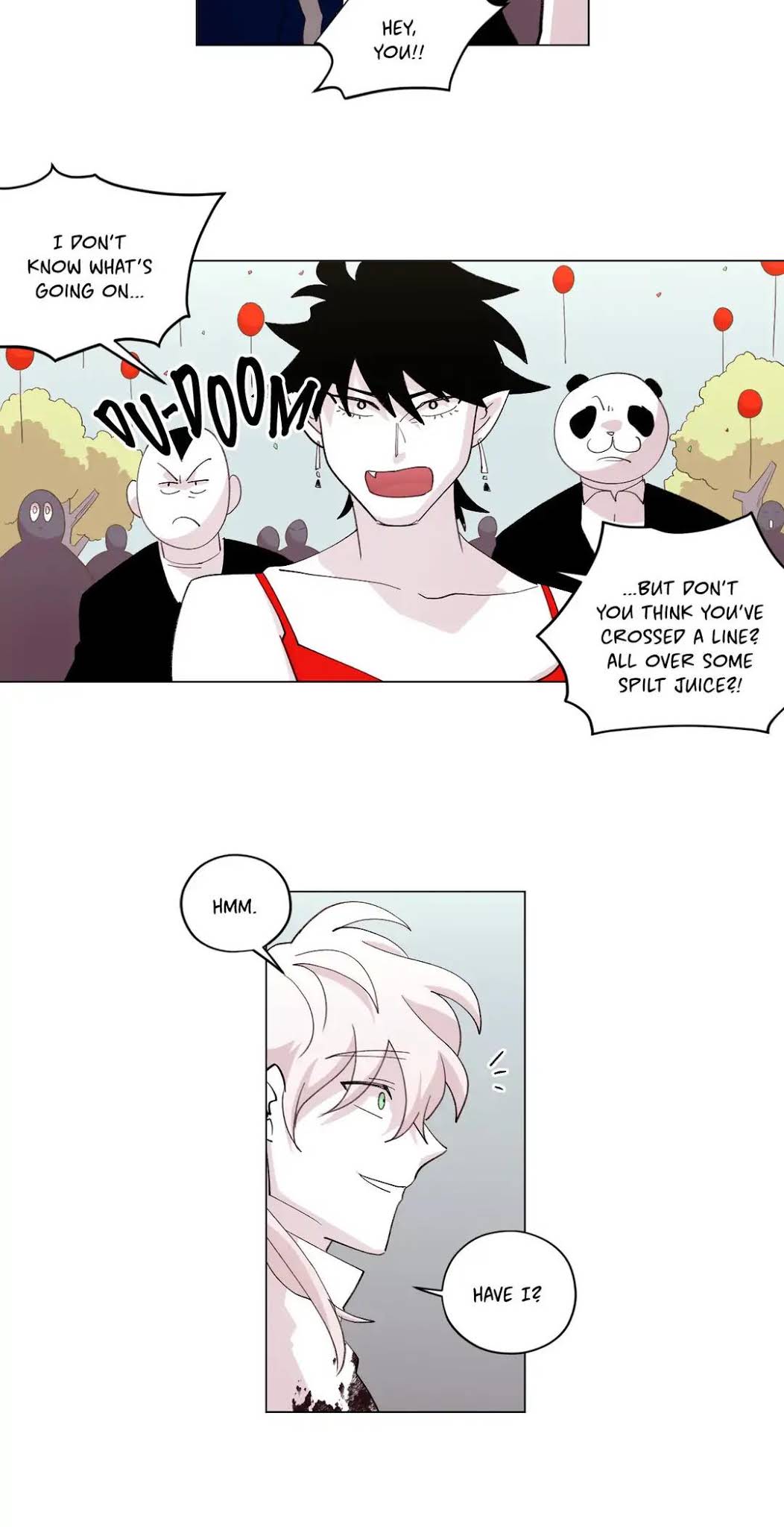 RPG Chapter 110 page 16 - Chapter 110: Episode 20