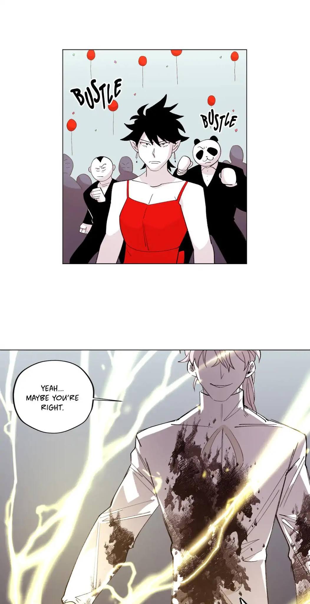 RPG Chapter 110 page 17 - Chapter 110: Episode 20
