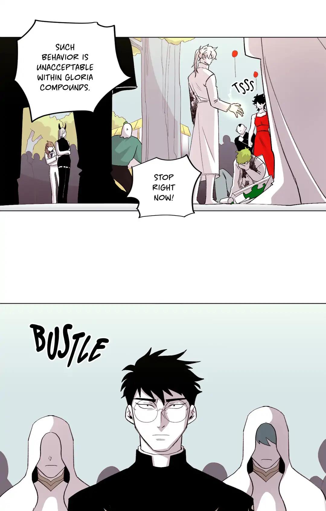 RPG Chapter 110 page 19 - Chapter 110: Episode 20
