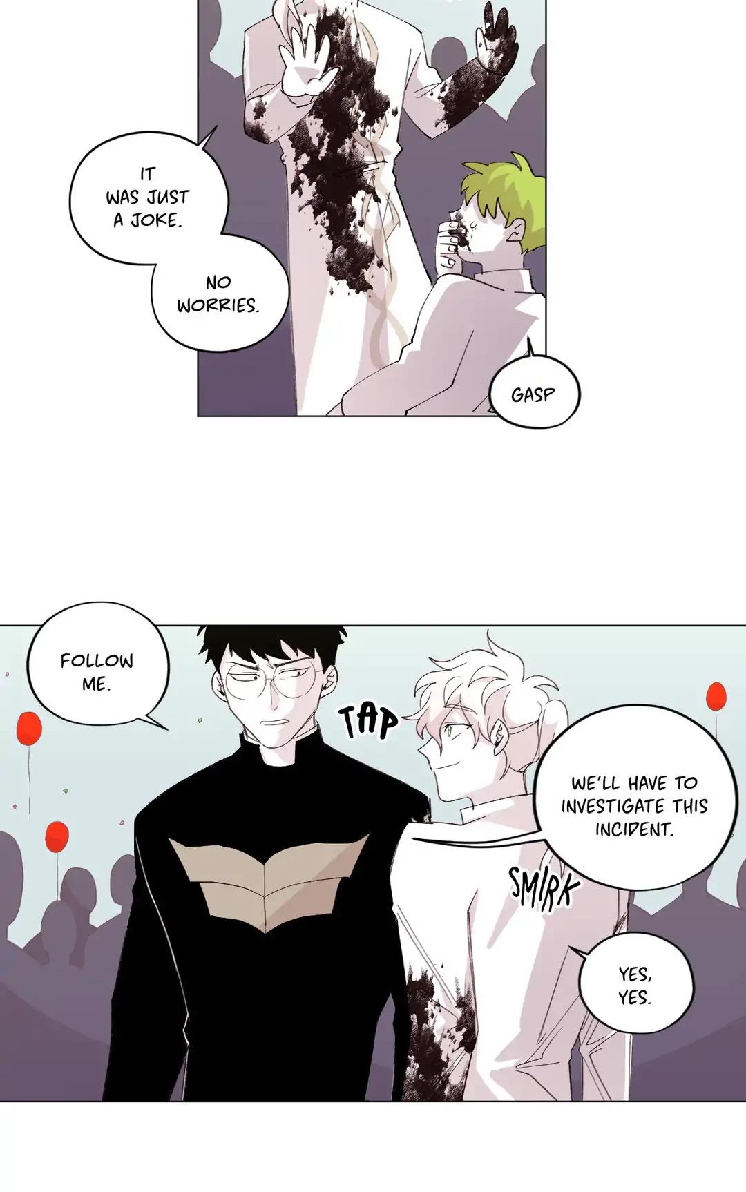 RPG Chapter 110 page 22 - Chapter 110: Episode 20