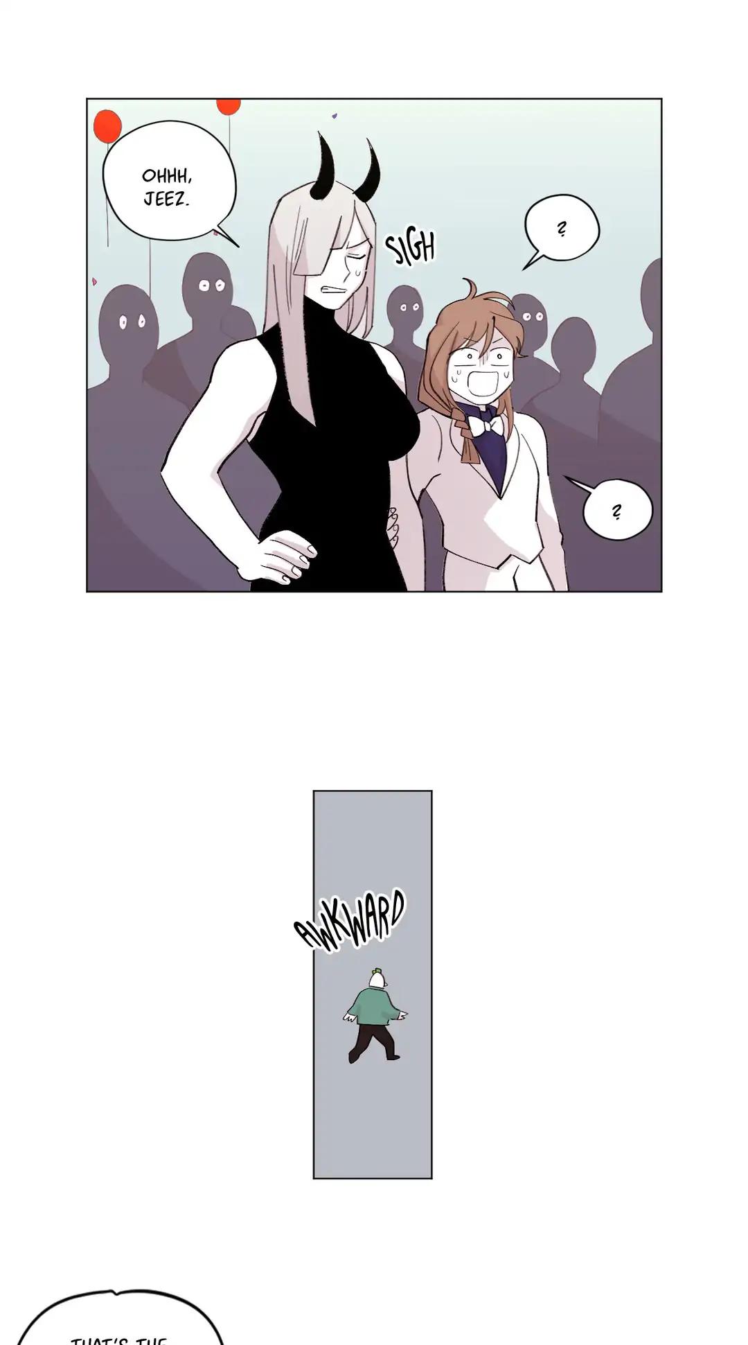 RPG Chapter 110 page 23 - Chapter 110: Episode 20