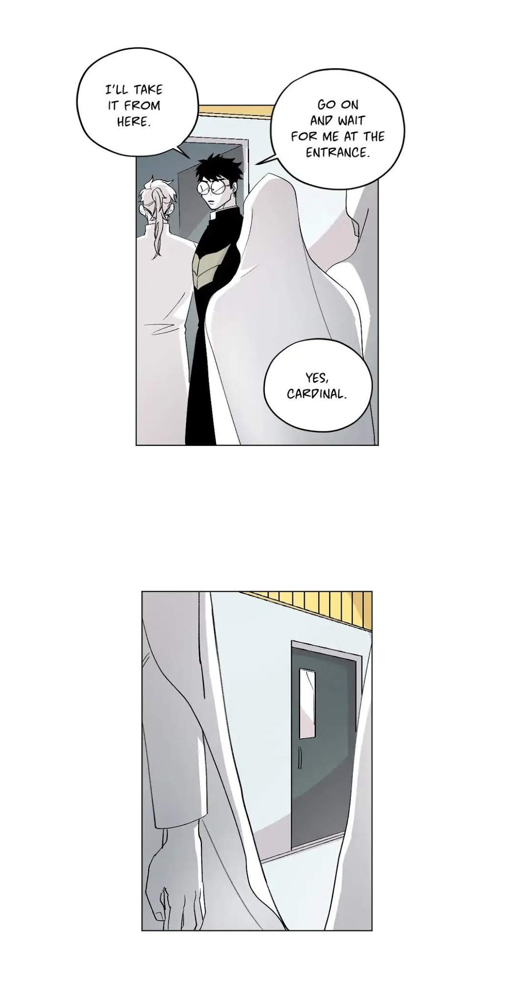 RPG Chapter 110 page 25 - Chapter 110: Episode 20
