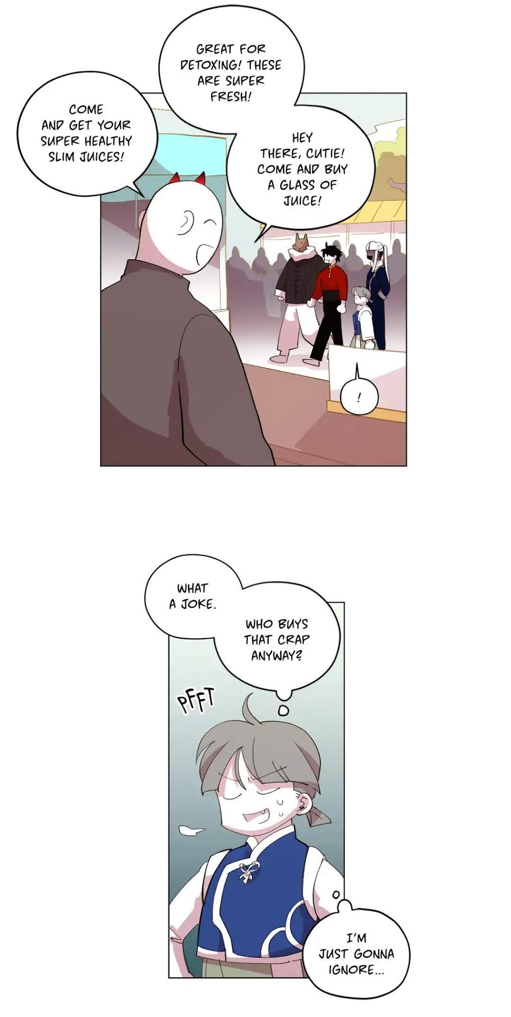 RPG Chapter 110 page 3 - Chapter 110: Episode 20