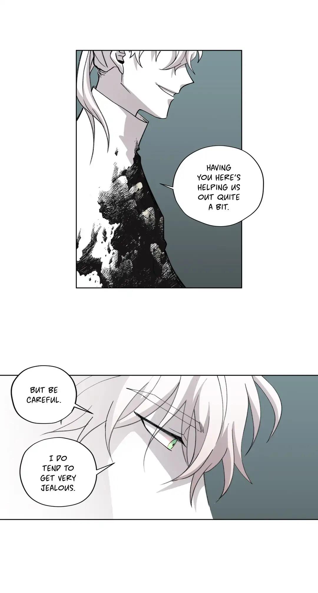 RPG Chapter 110 page 31 - Chapter 110: Episode 20