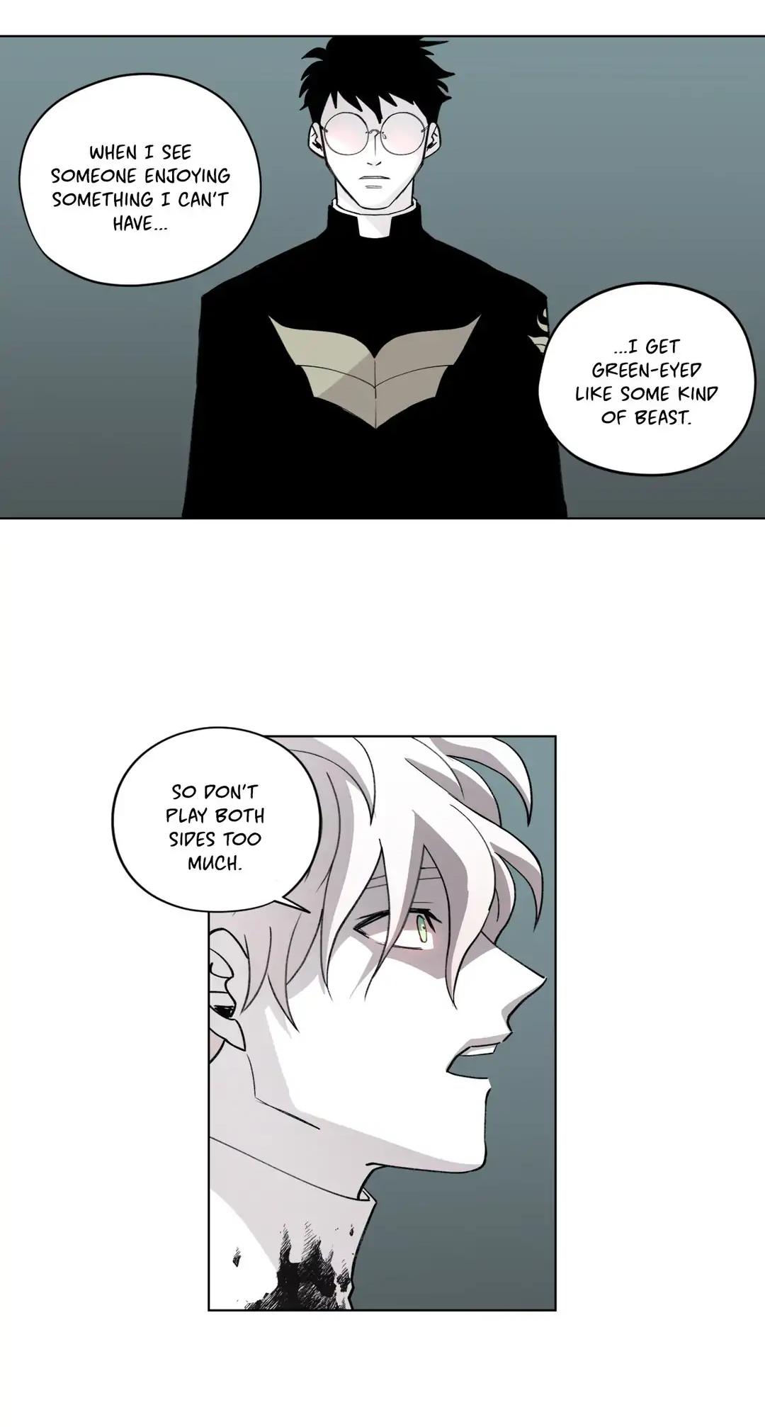 RPG Chapter 110 page 32 - Chapter 110: Episode 20