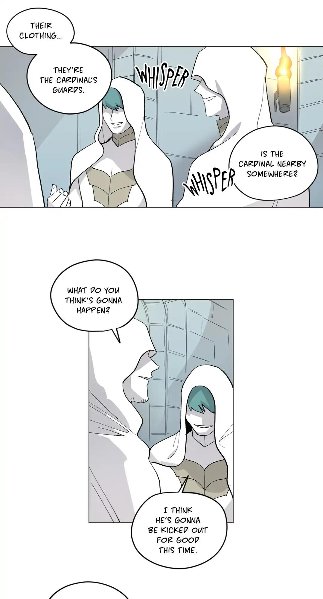 RPG Chapter 110 page 35 - Chapter 110: Episode 20
