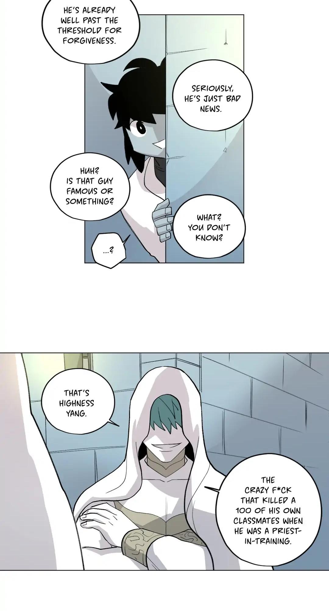 RPG Chapter 110 page 36 - Chapter 110: Episode 20
