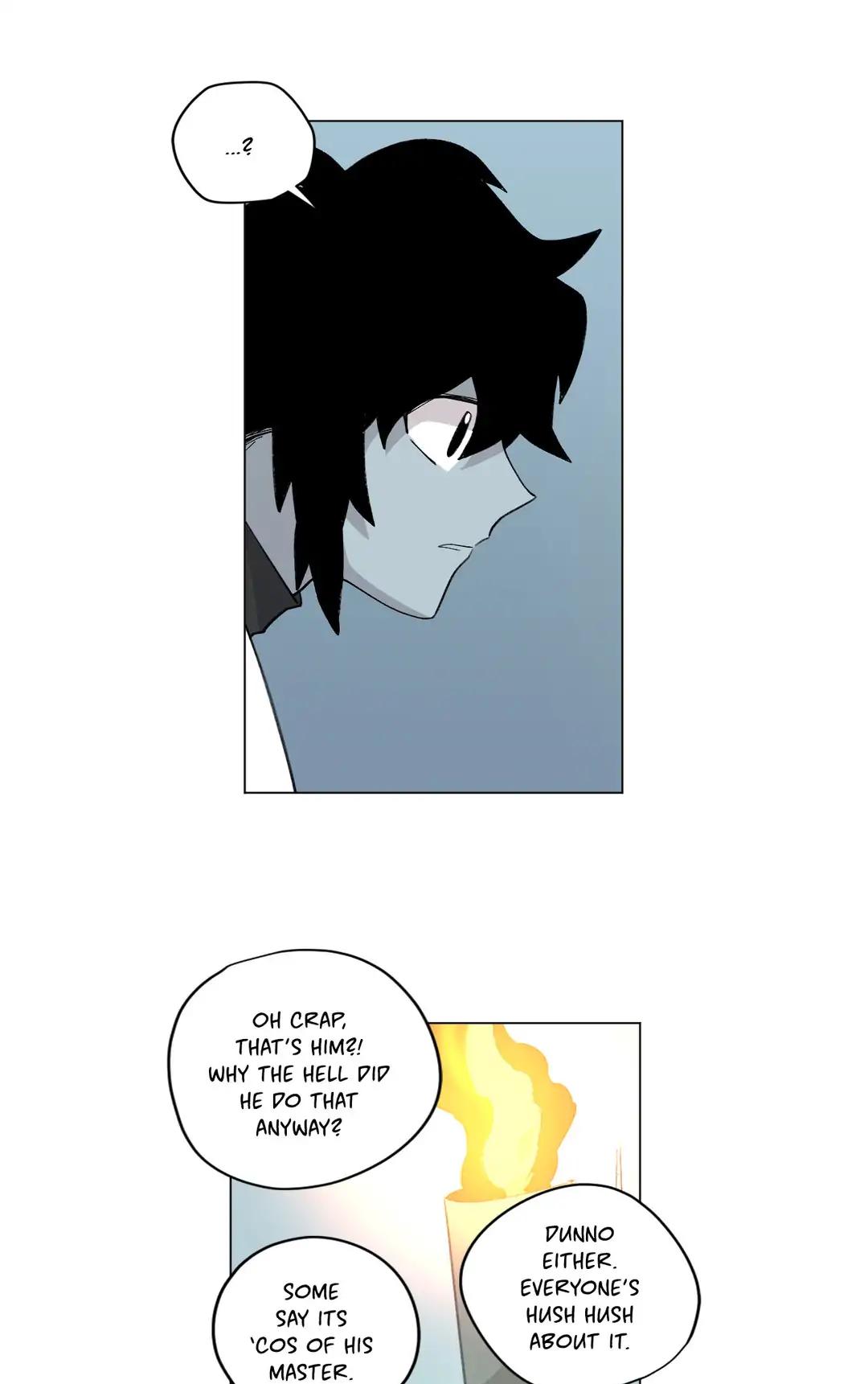 RPG Chapter 110 page 37 - Chapter 110: Episode 20
