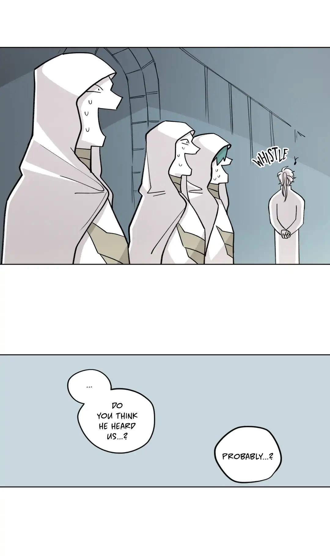 RPG Chapter 110 page 39 - Chapter 110: Episode 20