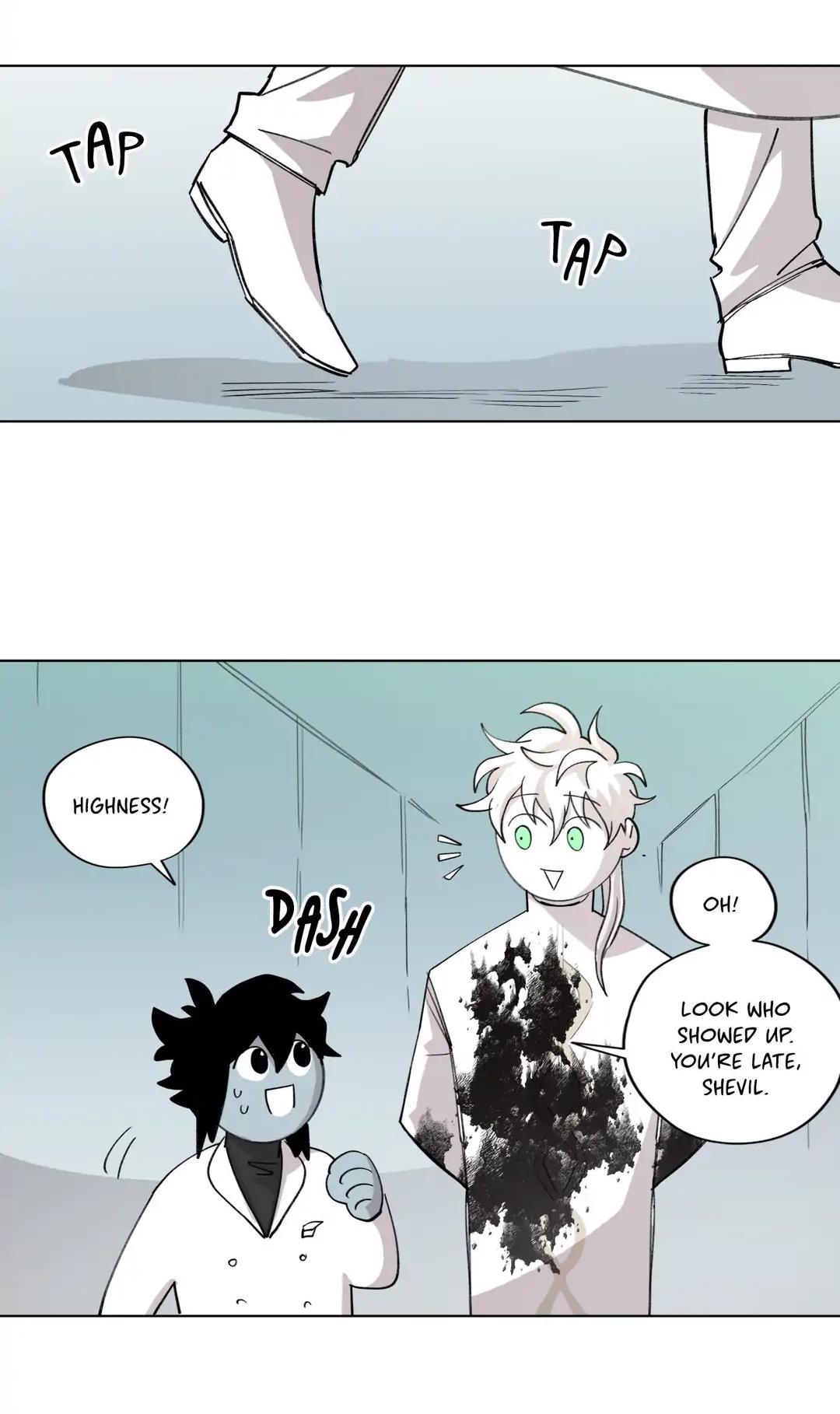 RPG Chapter 110 page 40 - Chapter 110: Episode 20