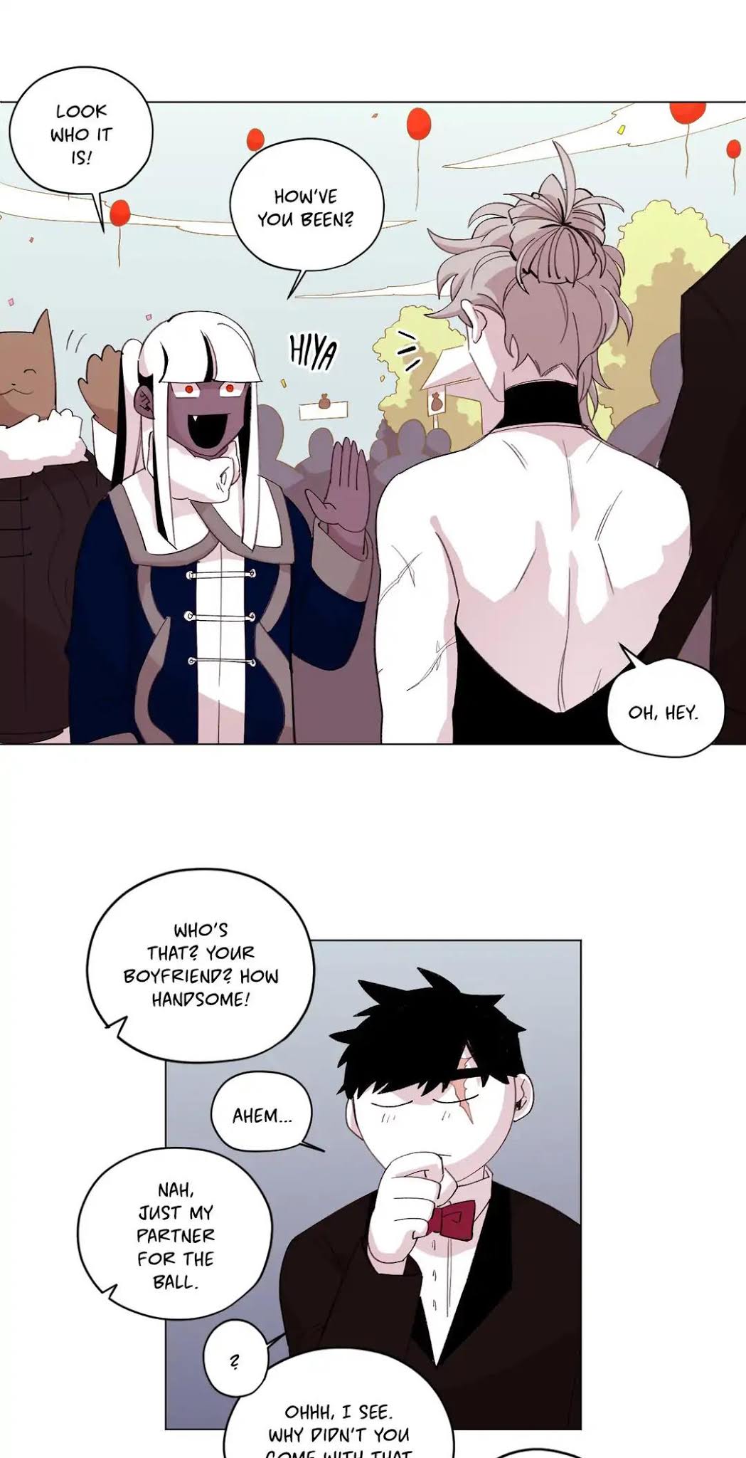 RPG Chapter 110 page 7 - Chapter 110: Episode 20