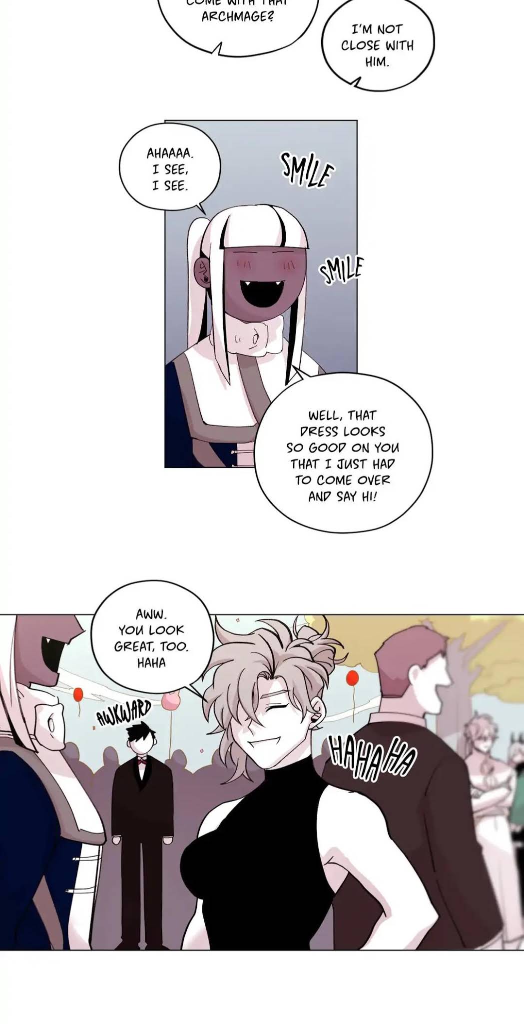 RPG Chapter 110 page 8 - Chapter 110: Episode 20