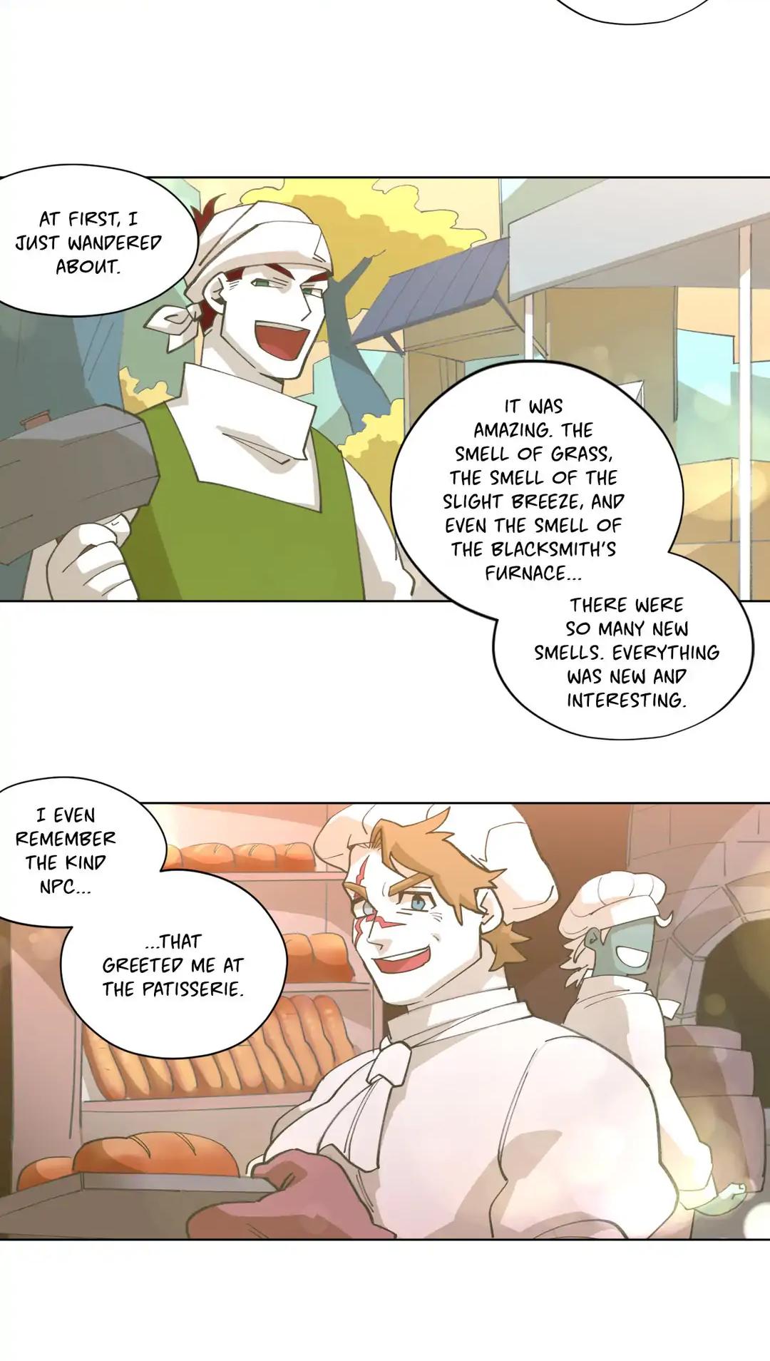 RPG Chapter 111 page 12 - Chapter 111: Episode 21