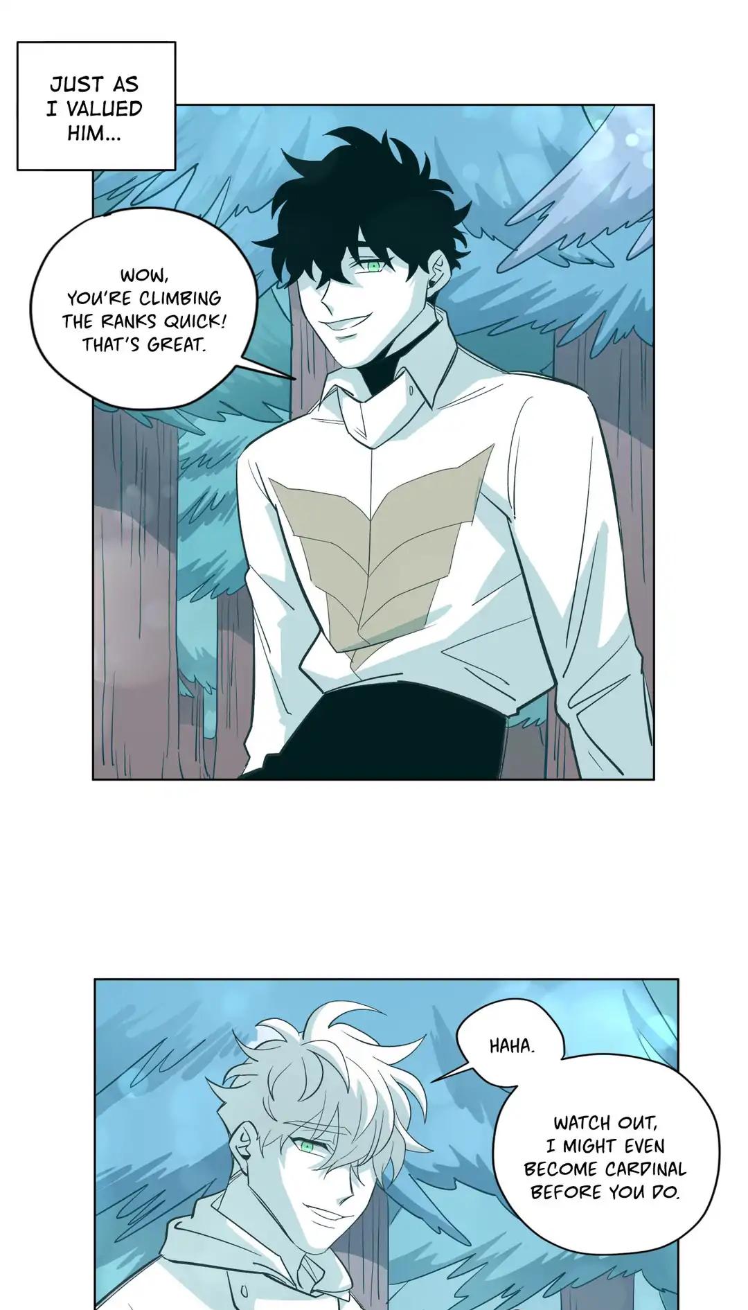 RPG Chapter 111 page 41 - Chapter 111: Episode 21