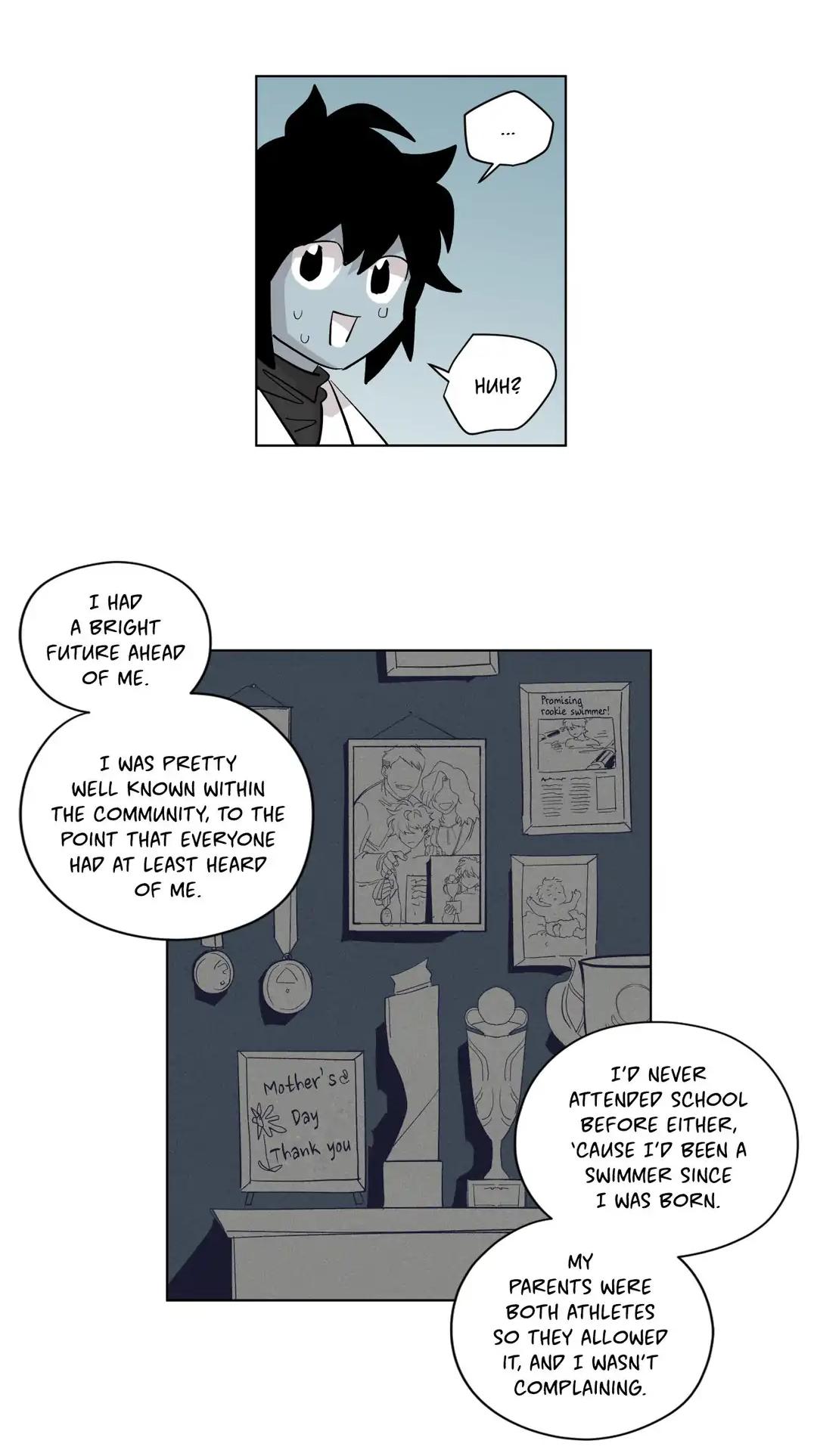 RPG Chapter 111 page 5 - Chapter 111: Episode 21