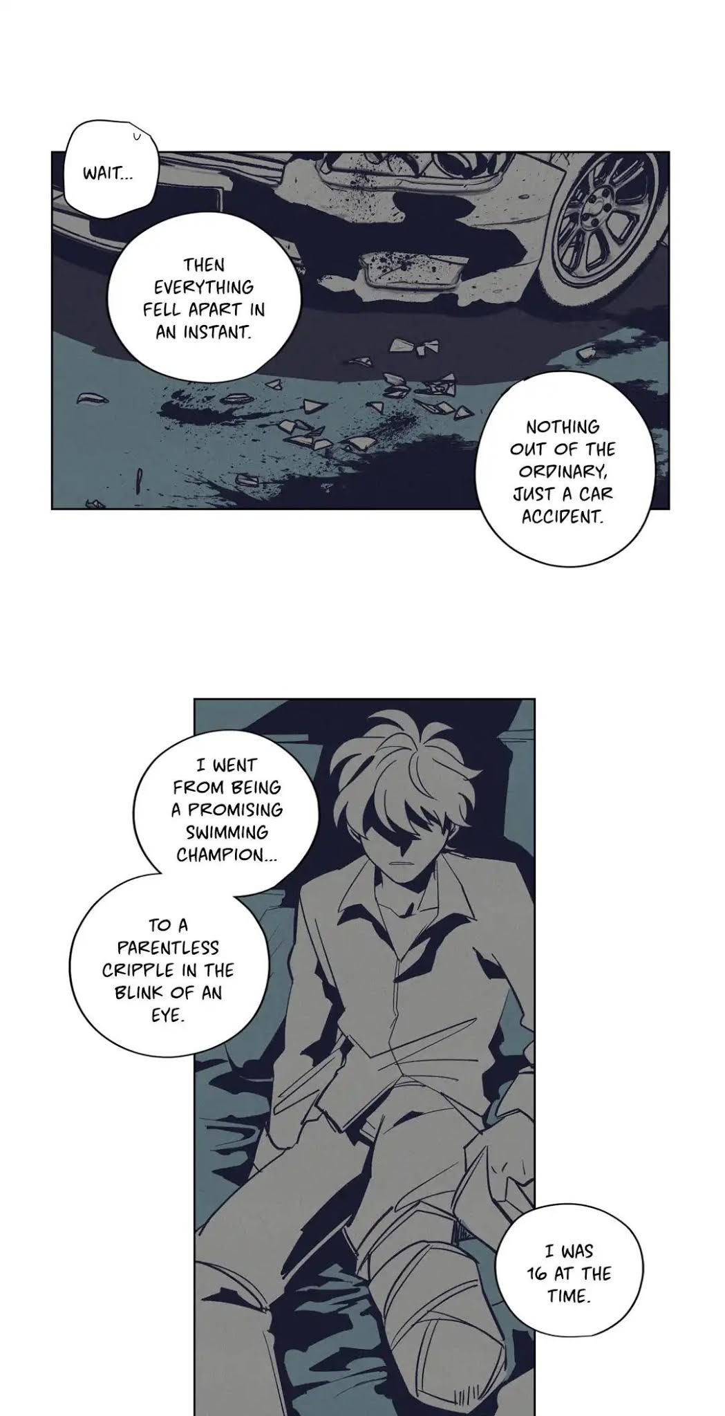 RPG Chapter 111 page 6 - Chapter 111: Episode 21