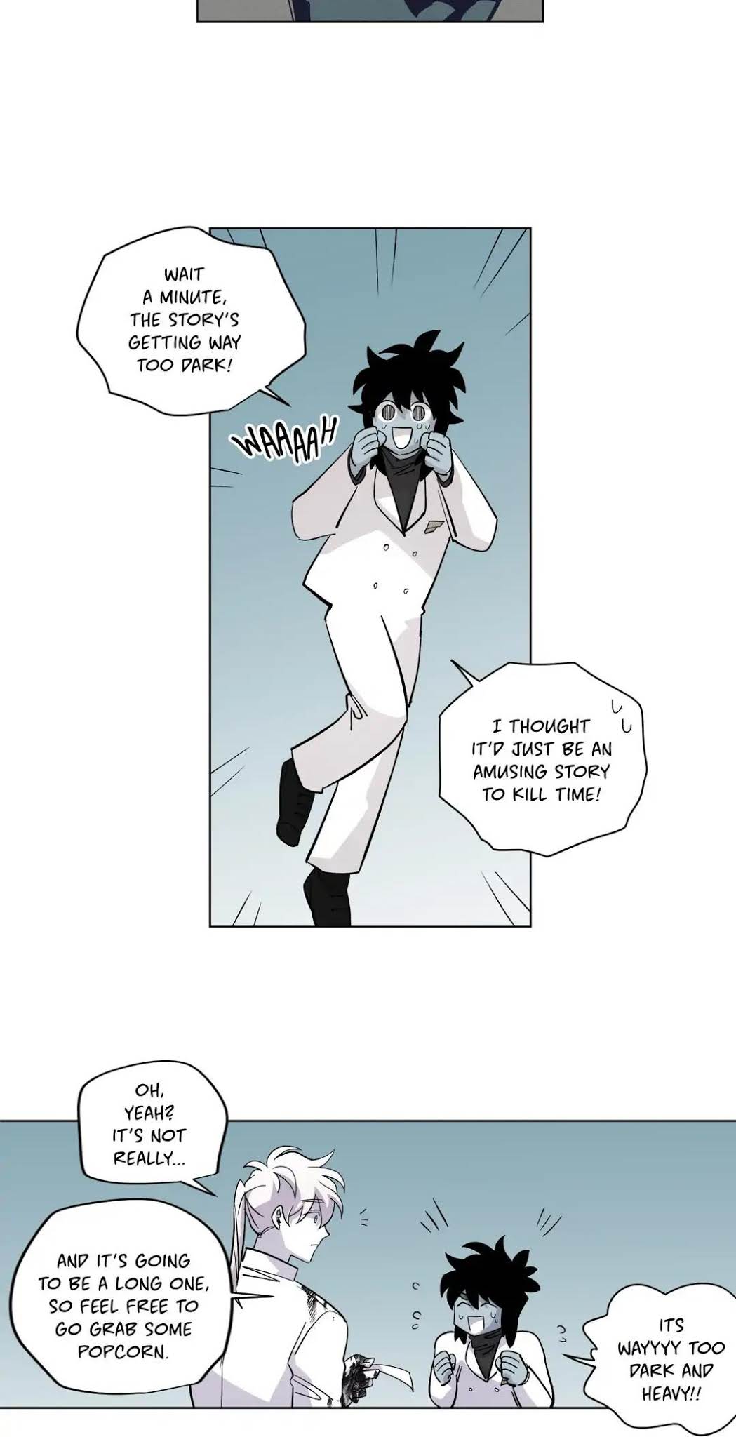 RPG Chapter 111 page 7 - Chapter 111: Episode 21