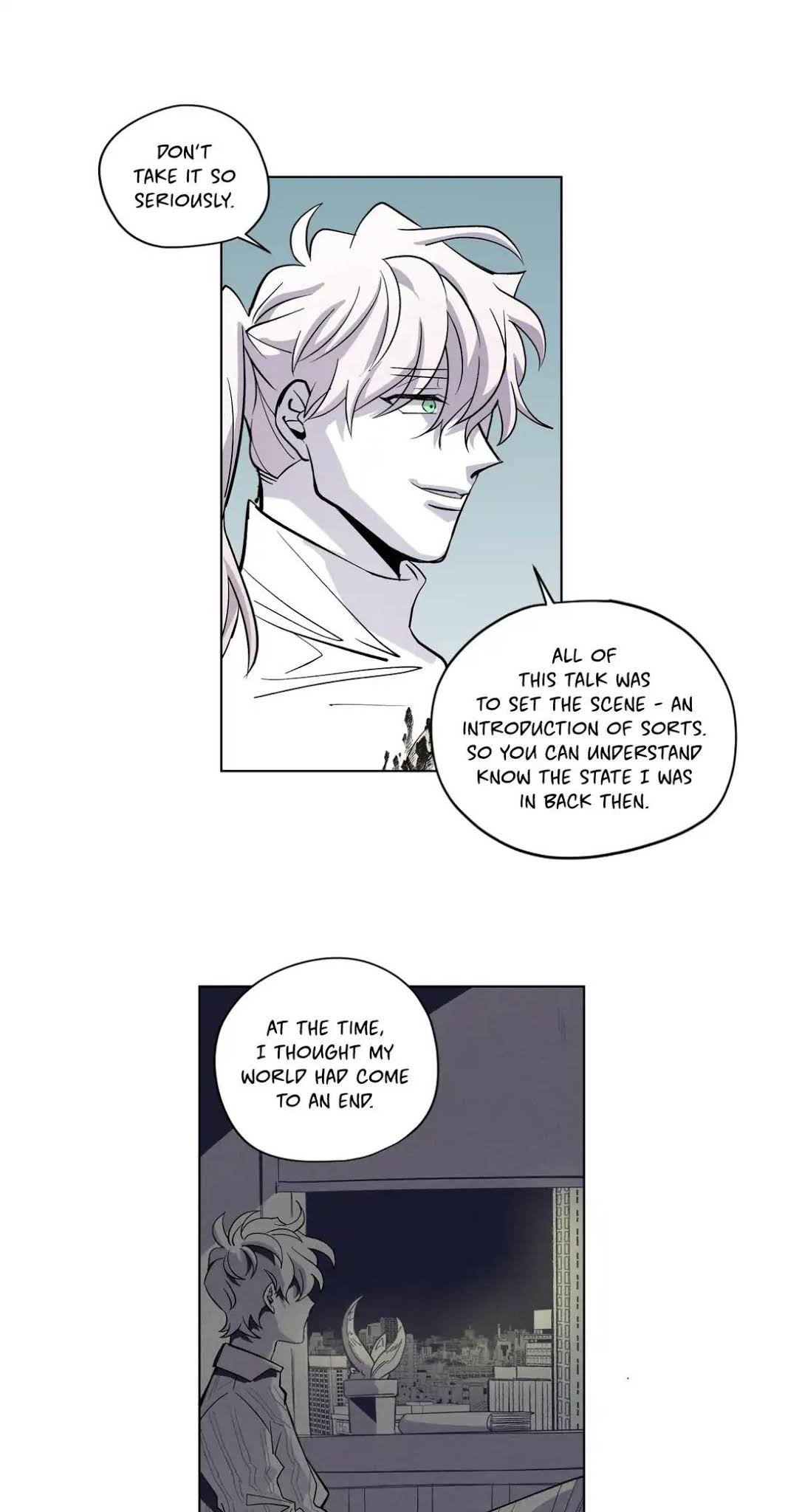 RPG Chapter 111 page 8 - Chapter 111: Episode 21