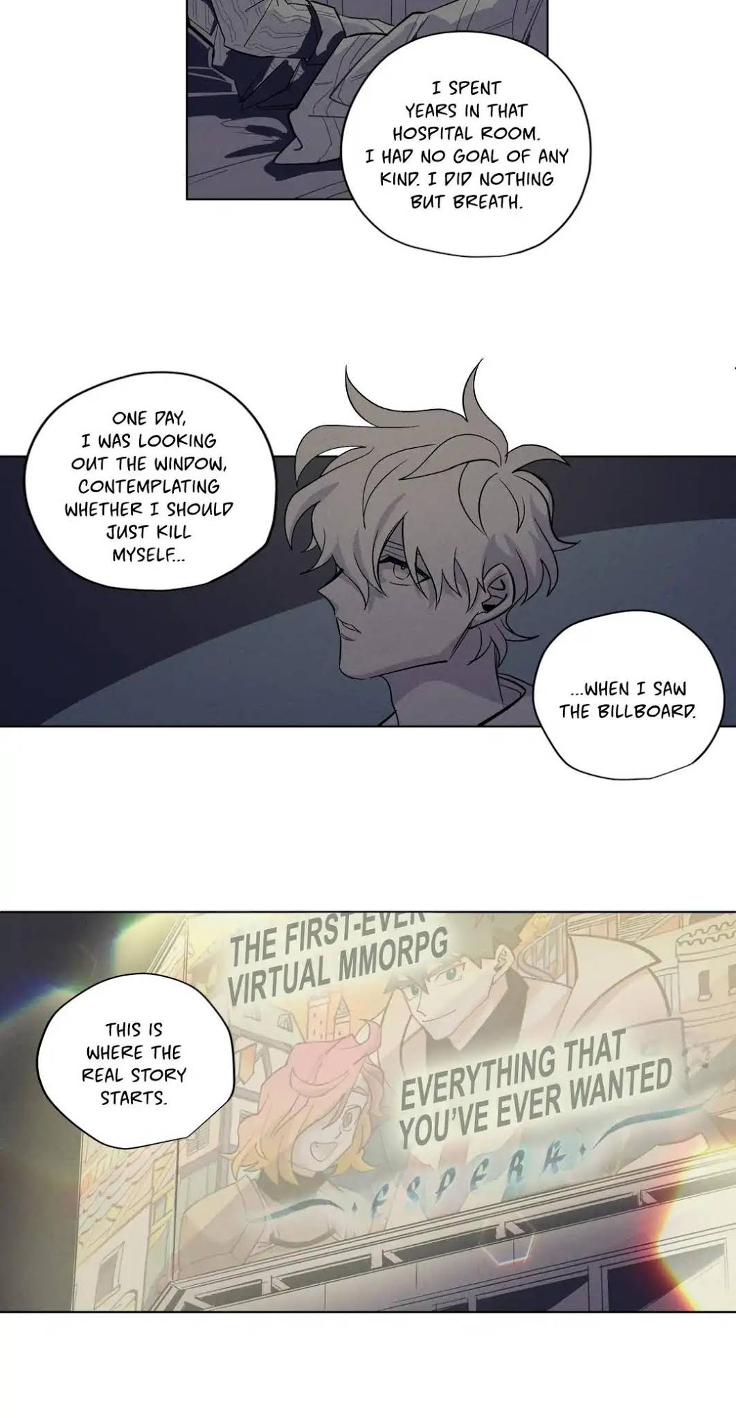 RPG Chapter 111 page 9 - Chapter 111: Episode 21