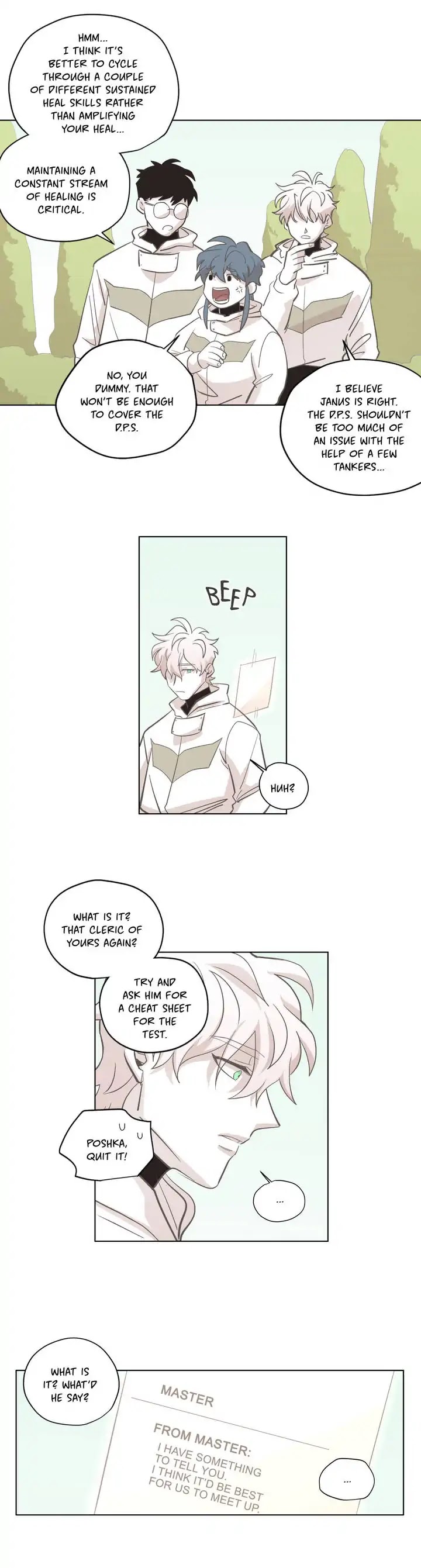 RPG Chapter 114 page 14 - Chapter 114: Episode 24
