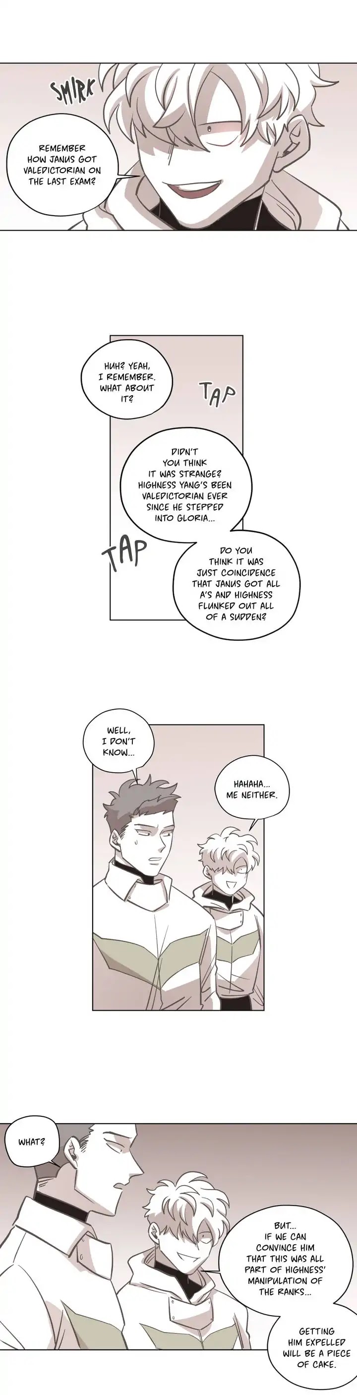 RPG Chapter 114 page 7 - Chapter 114: Episode 24