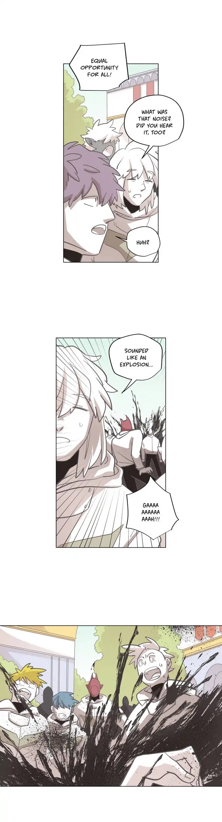 RPG Chapter 117 page 17 - Chapter 117: Episode 27