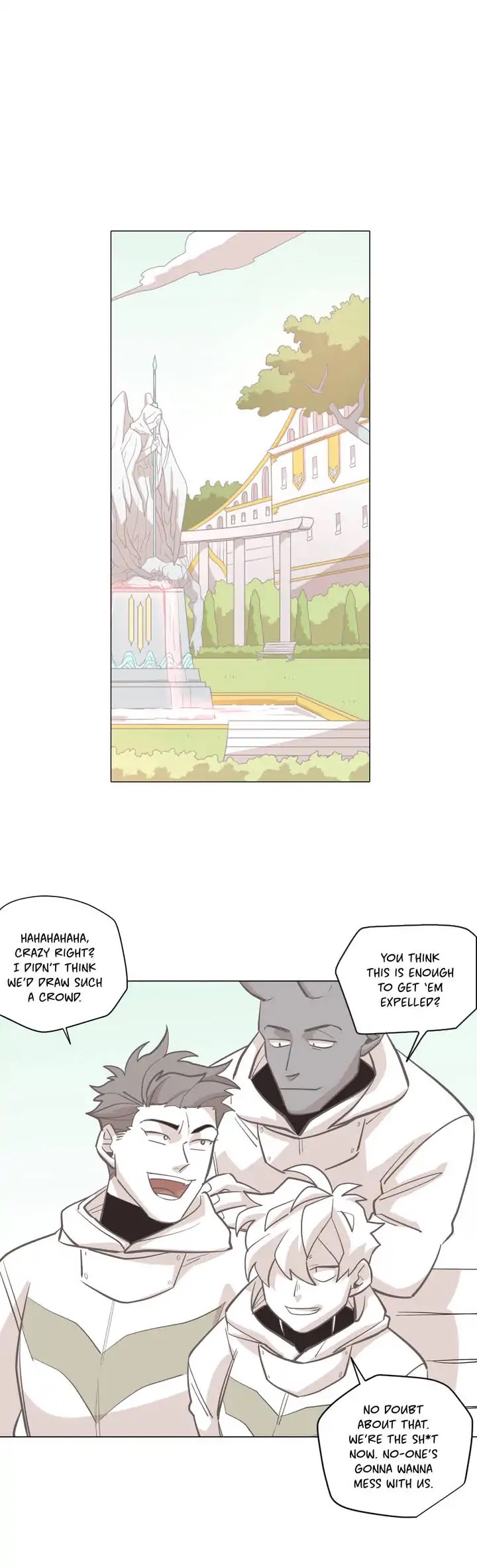 RPG Chapter 117 page 9 - Chapter 117: Episode 27