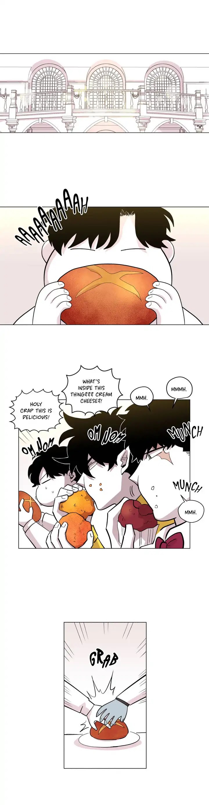 RPG Chapter 120 page 12 - Chapter 120: Episode 30