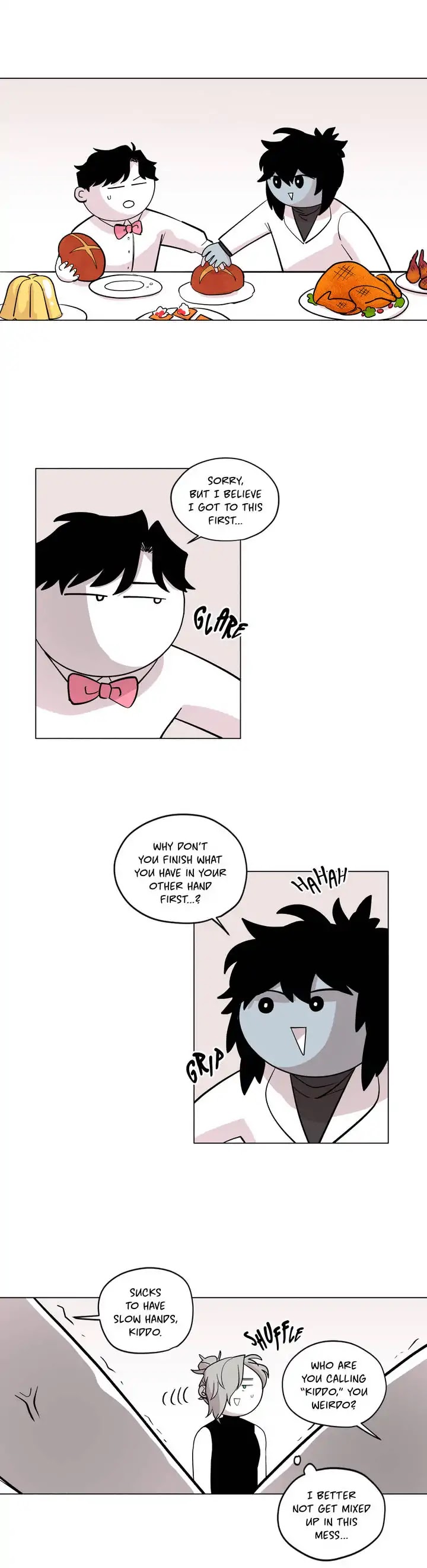 RPG Chapter 120 page 13 - Chapter 120: Episode 30