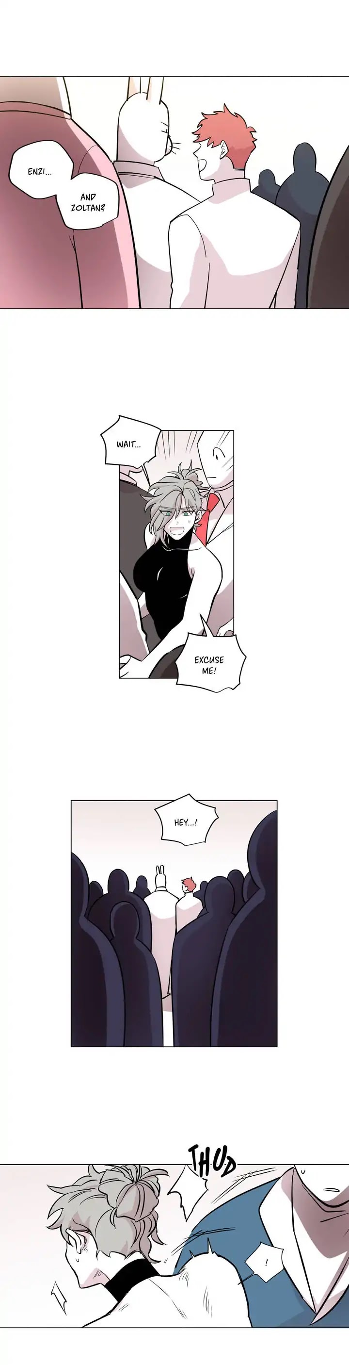 RPG Chapter 120 page 17 - Chapter 120: Episode 30