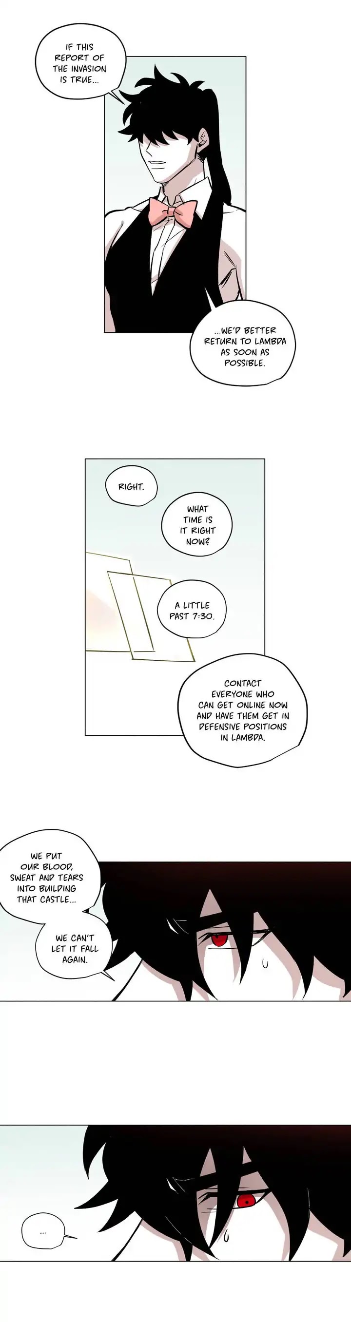 RPG Chapter 120 page 21 - Chapter 120: Episode 30