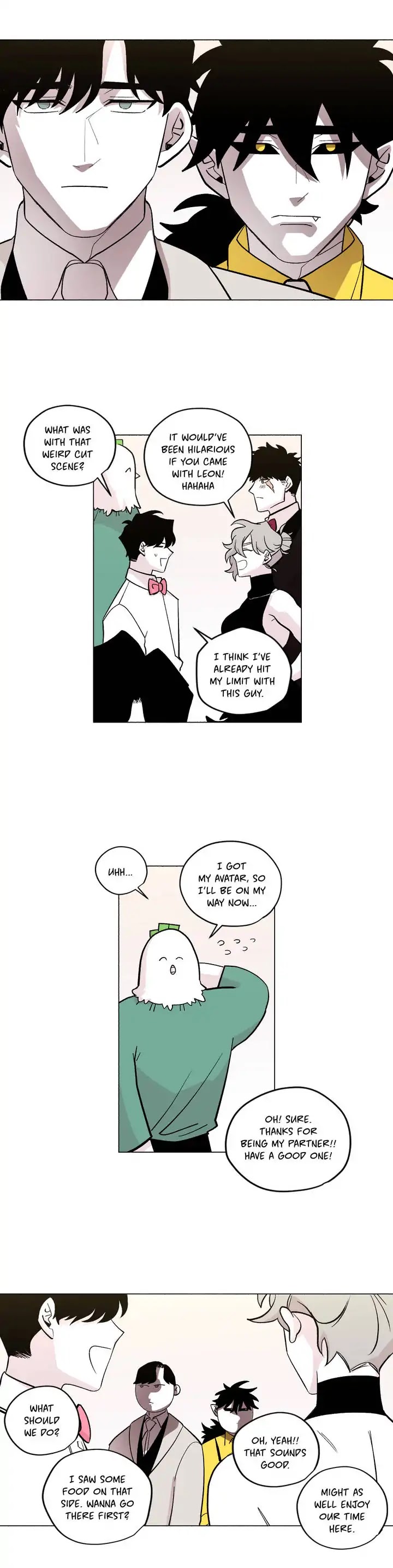 RPG Chapter 120 page 6 - Chapter 120: Episode 30