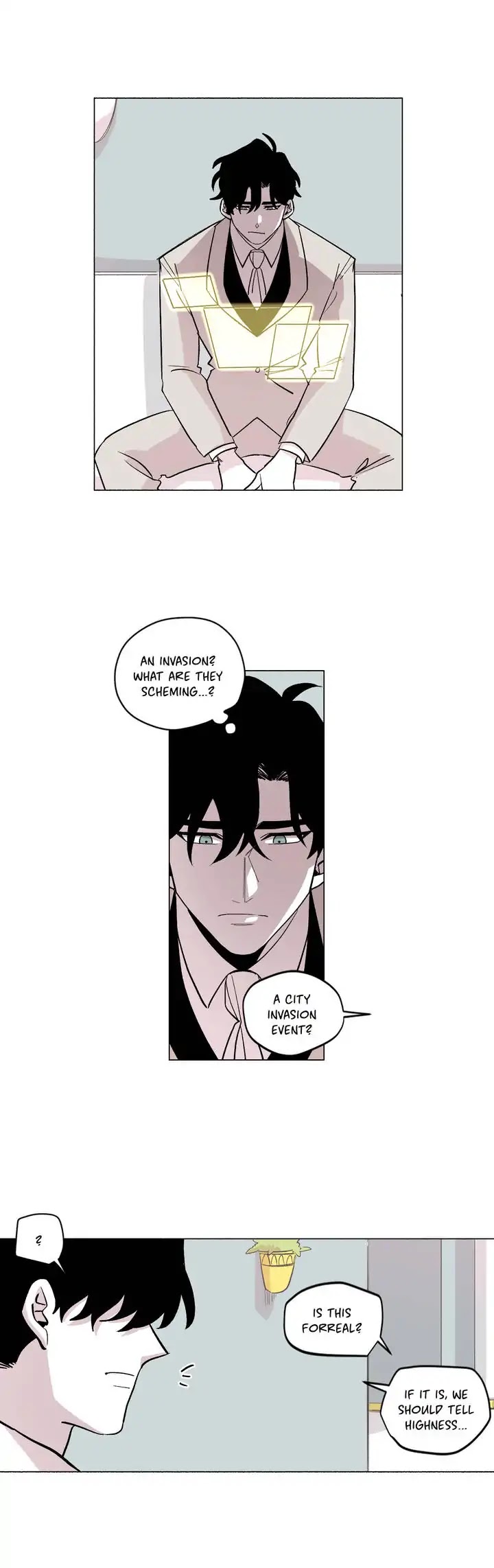 RPG Chapter 120 page 8 - Chapter 120: Episode 30
