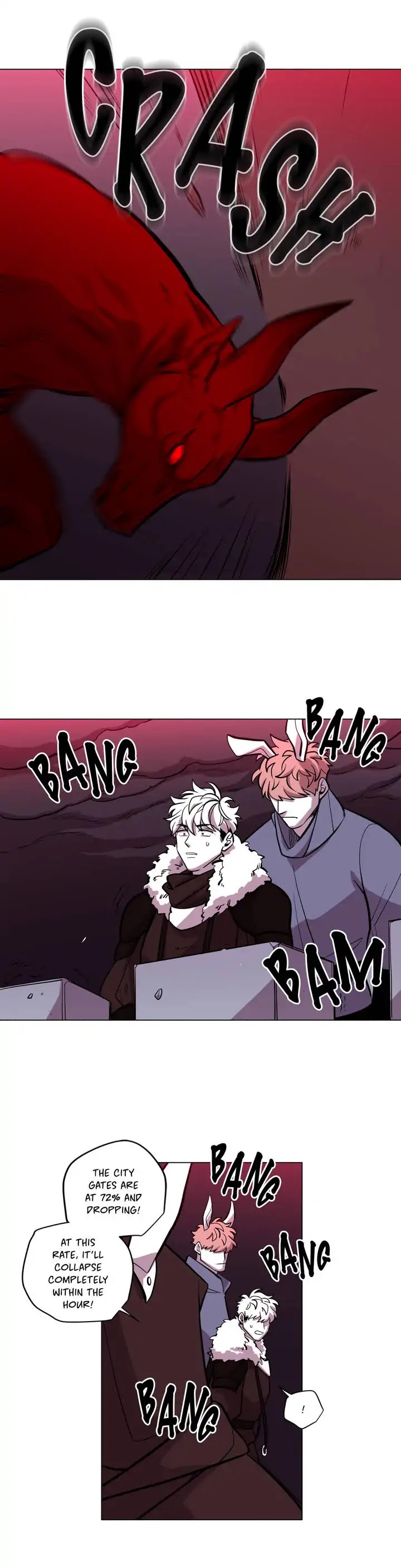 RPG Chapter 121 page 16 - Chapter 121: Episode 31
