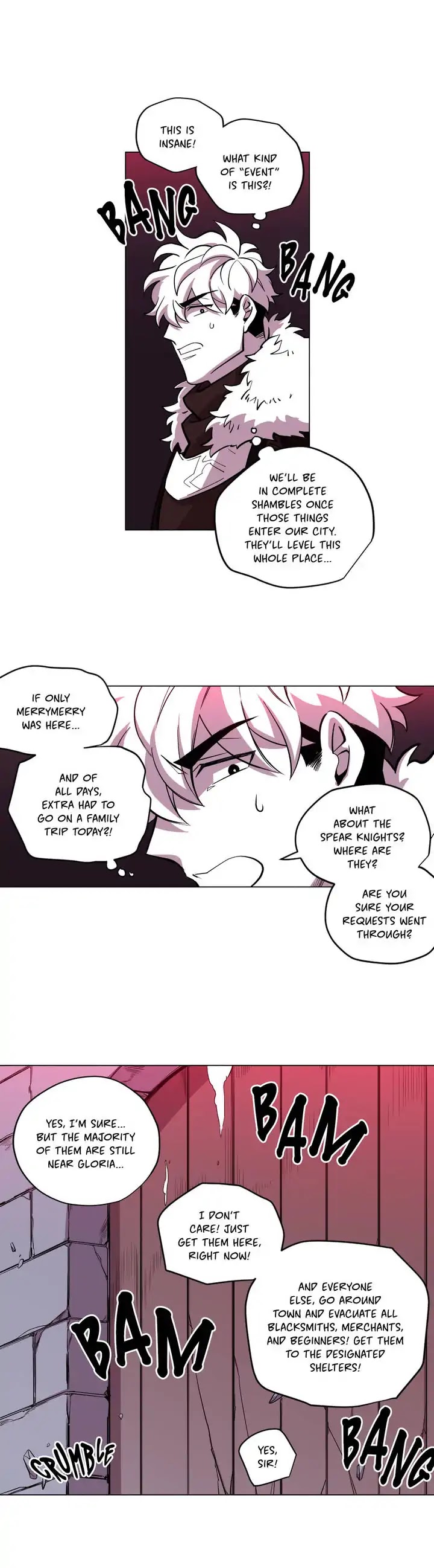 RPG Chapter 121 page 17 - Chapter 121: Episode 31
