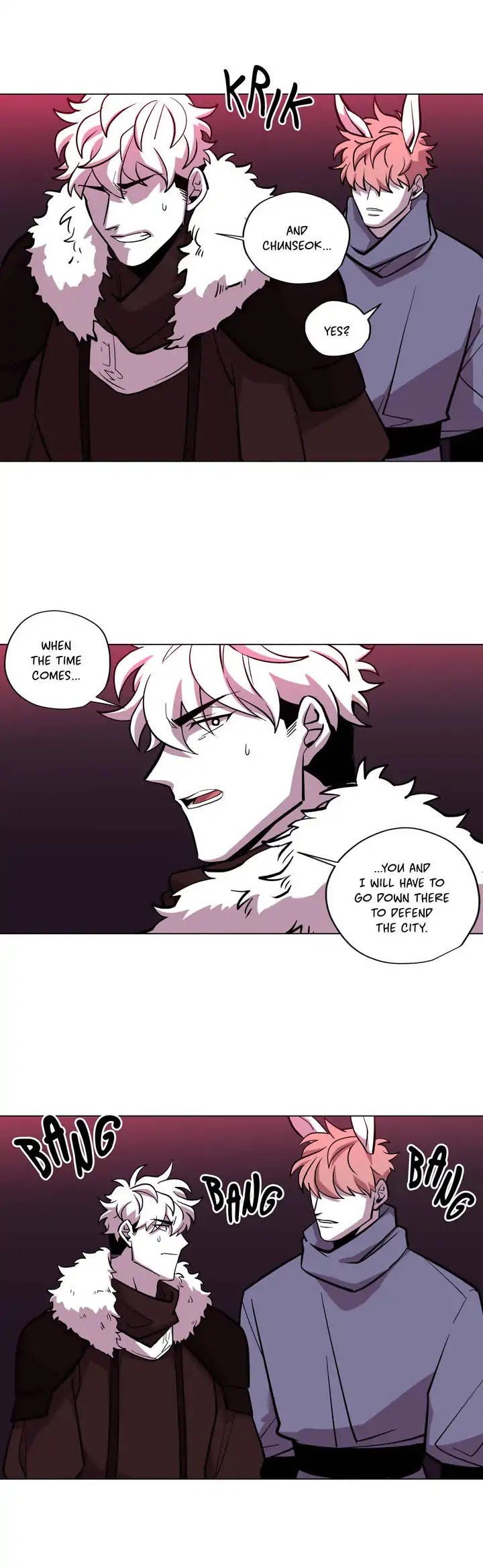 RPG Chapter 121 page 18 - Chapter 121: Episode 31