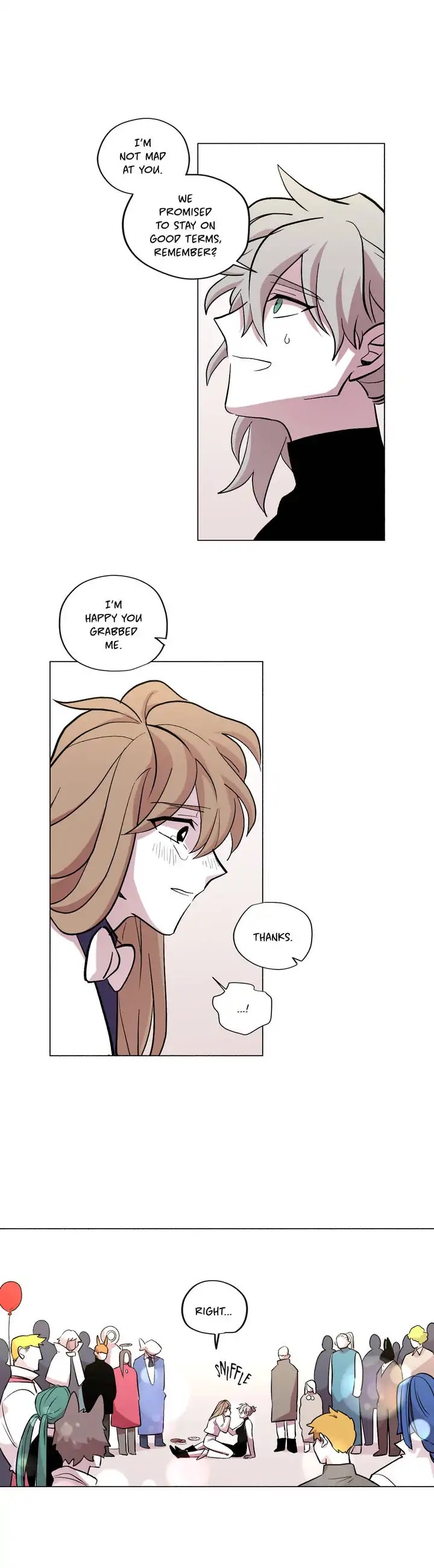 RPG Chapter 121 page 3 - Chapter 121: Episode 31