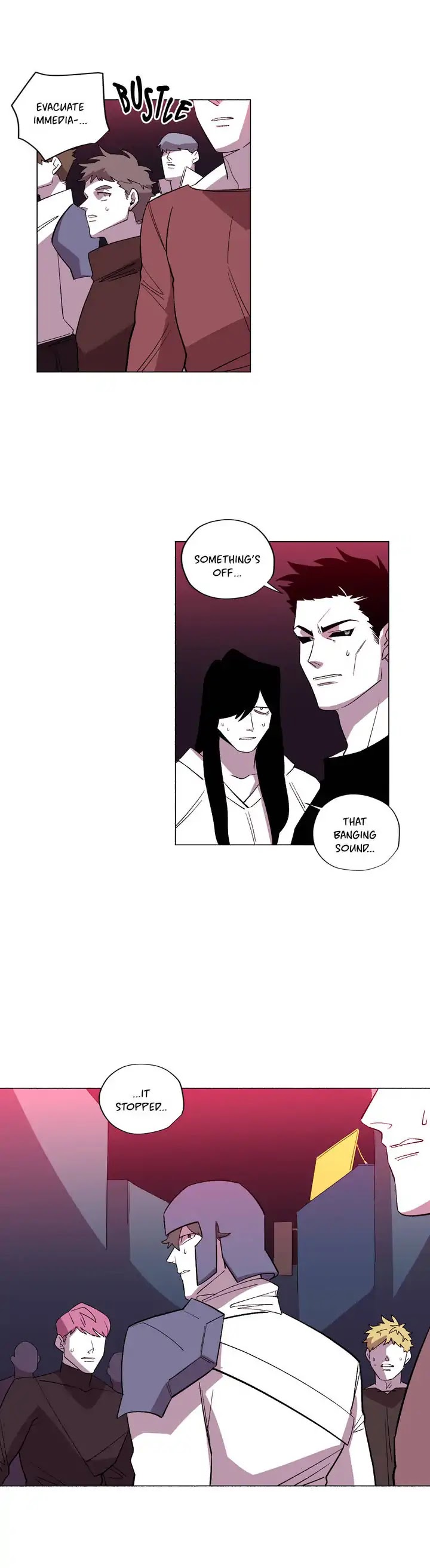 RPG Chapter 123 page 10 - Chapter 123: Episode 33