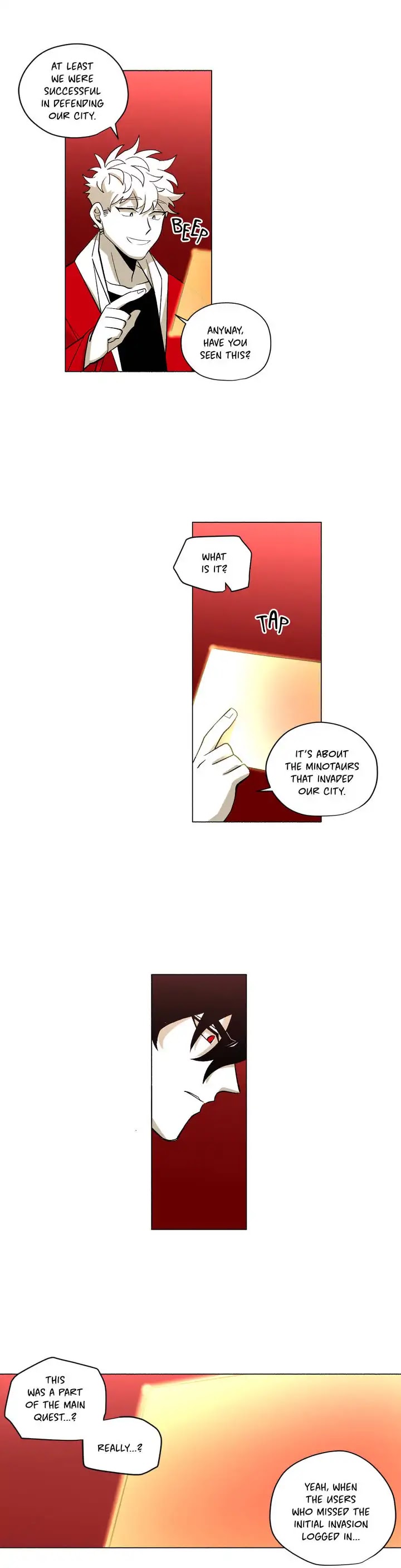 RPG Chapter 123 page 15 - Chapter 123: Episode 33