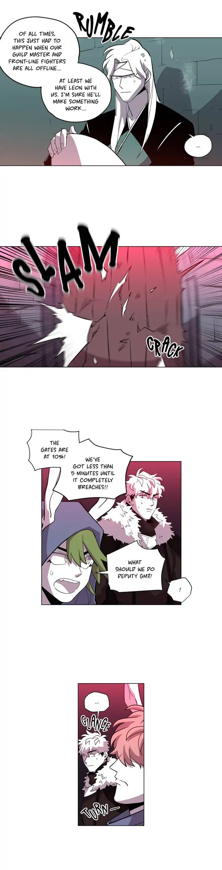 RPG Chapter 123 page 3 - Chapter 123: Episode 33