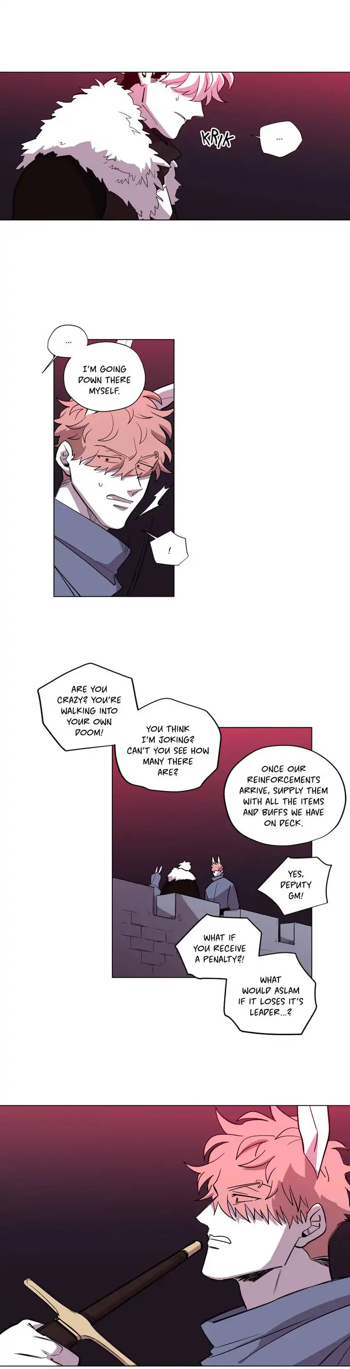 RPG Chapter 123 page 4 - Chapter 123: Episode 33