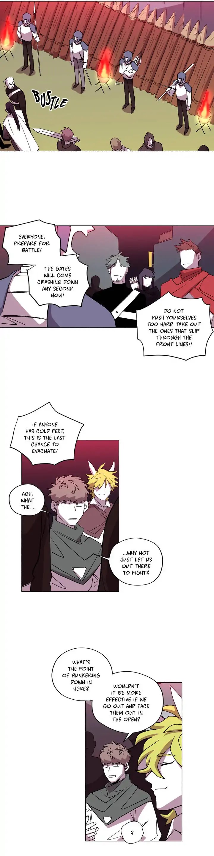 RPG Chapter 123 page 6 - Chapter 123: Episode 33