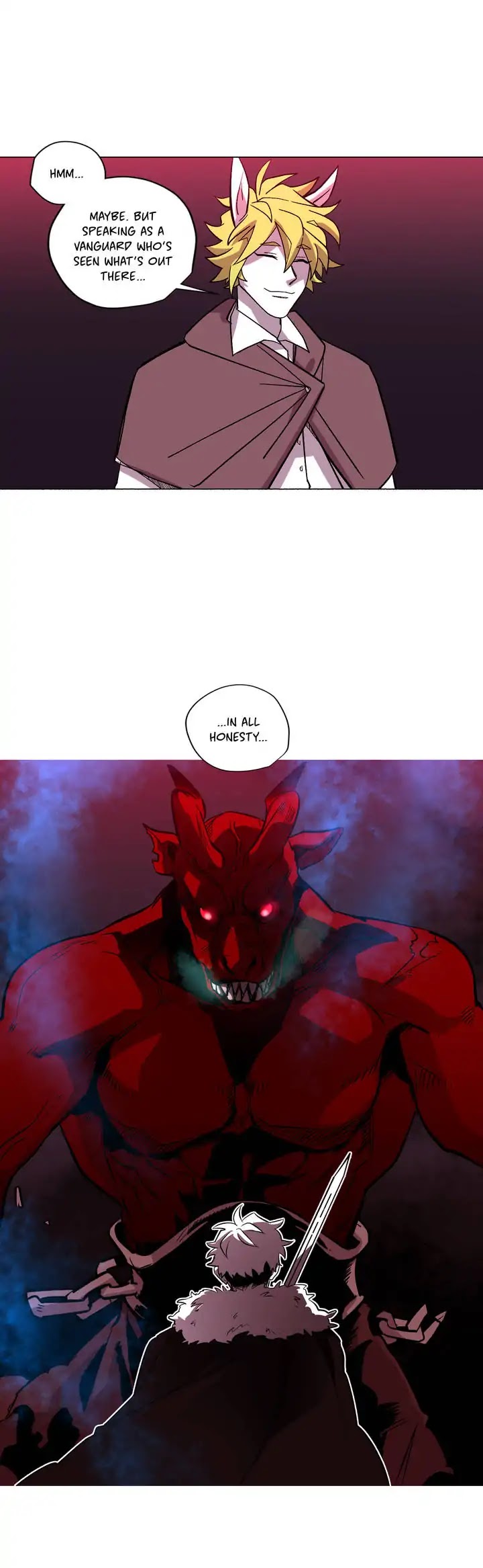 RPG Chapter 123 page 7 - Chapter 123: Episode 33
