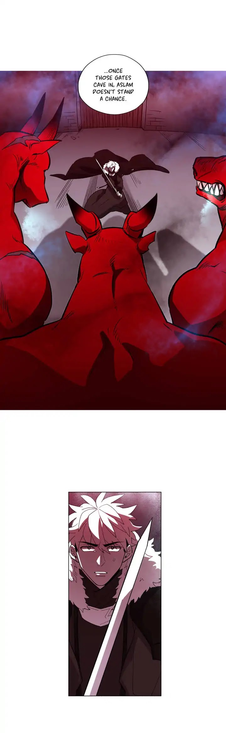 RPG Chapter 123 page 8 - Chapter 123: Episode 33