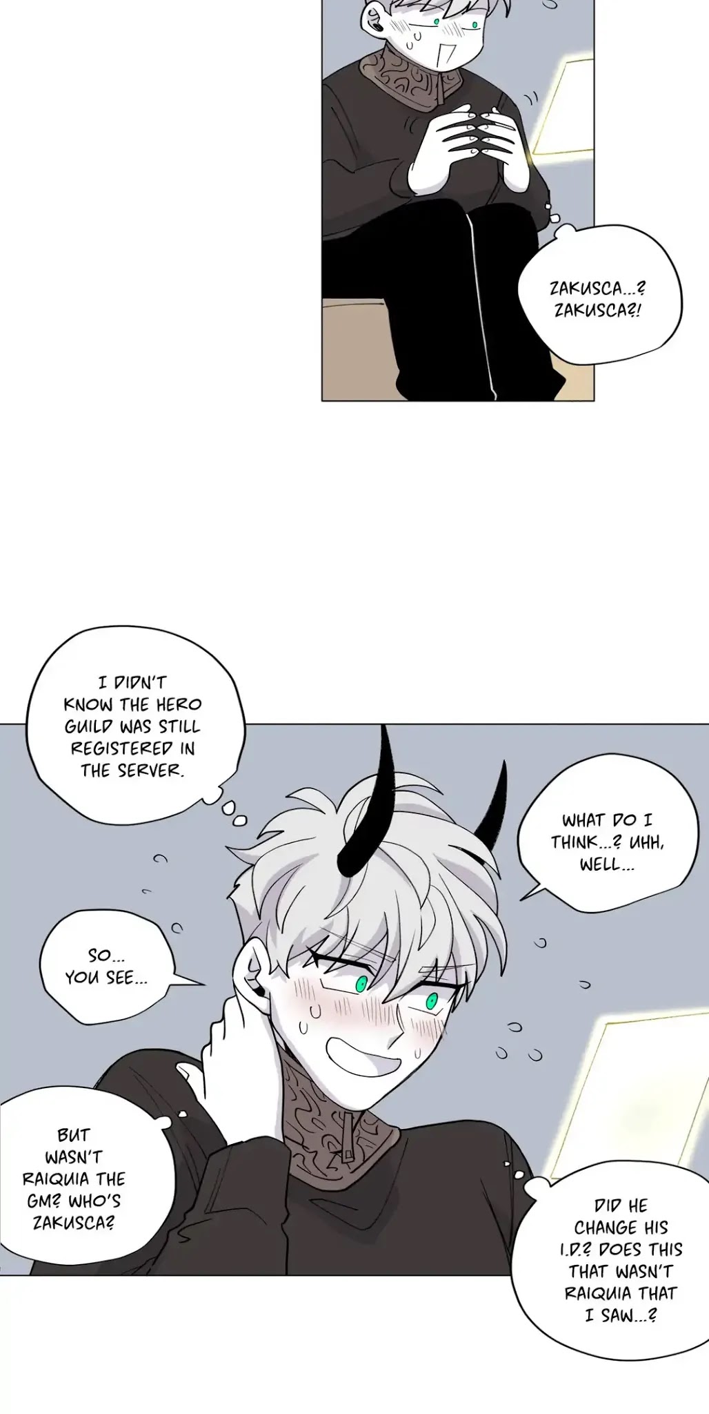 RPG Chapter 128 page 16 - Chapter 128: Episode 38
