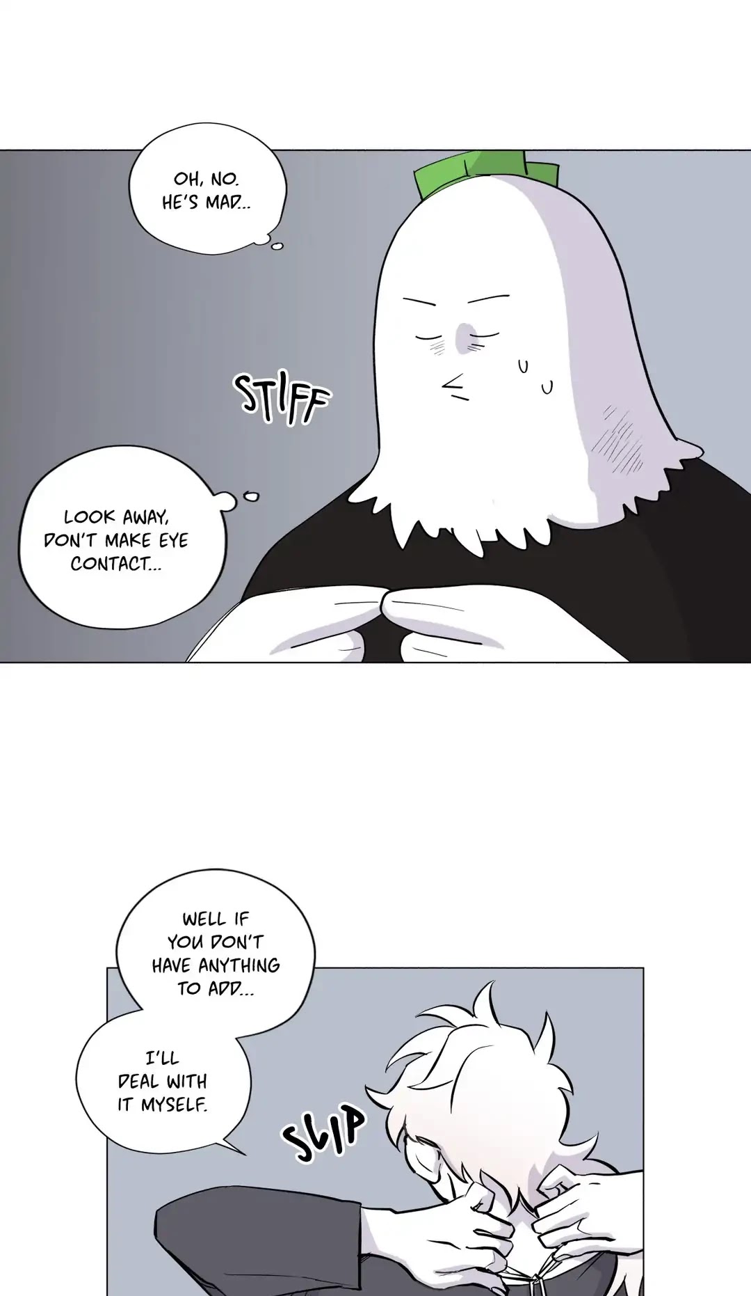 RPG Chapter 128 page 19 - Chapter 128: Episode 38