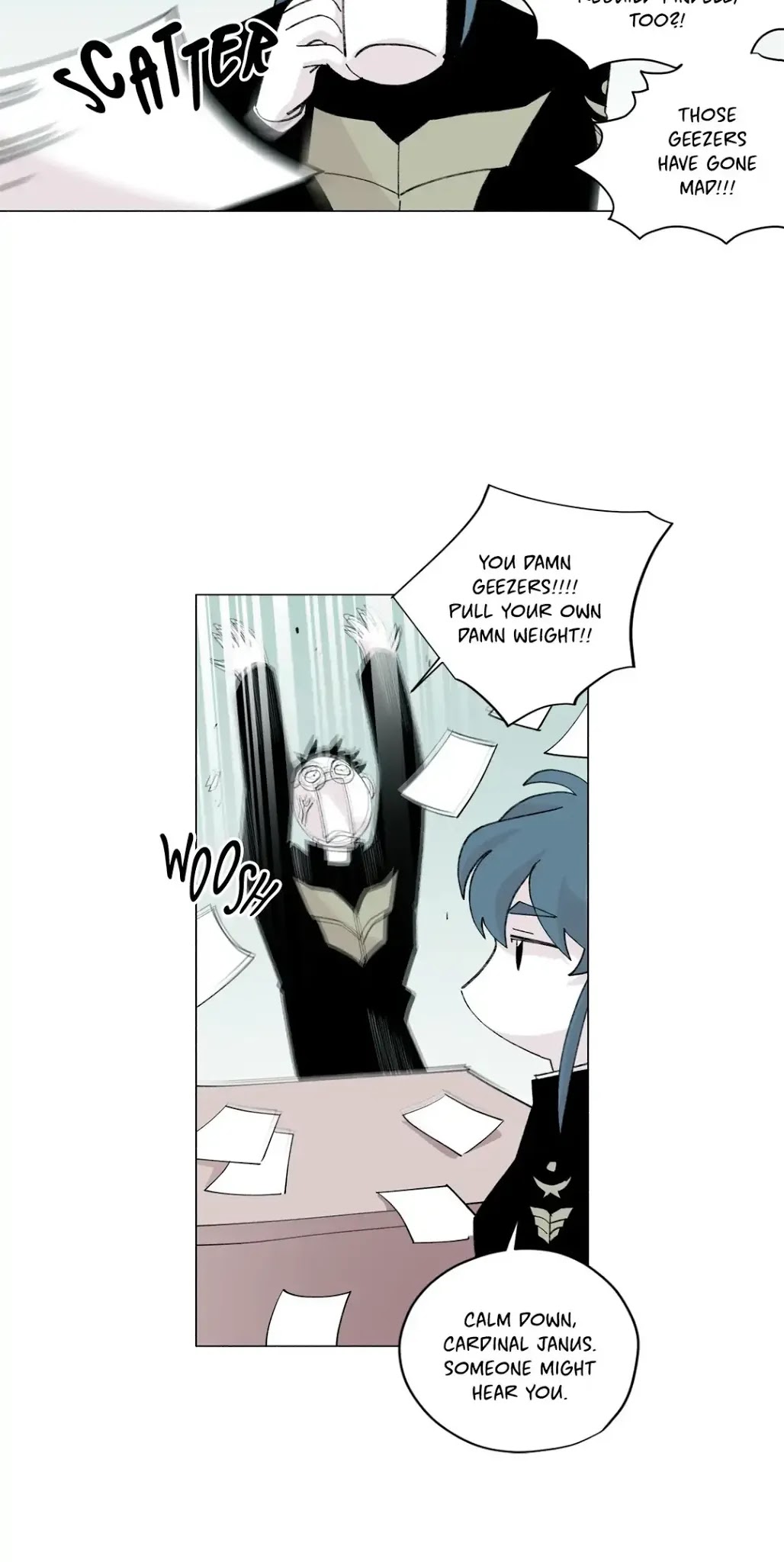 RPG Chapter 128 page 24 - Chapter 128: Episode 38