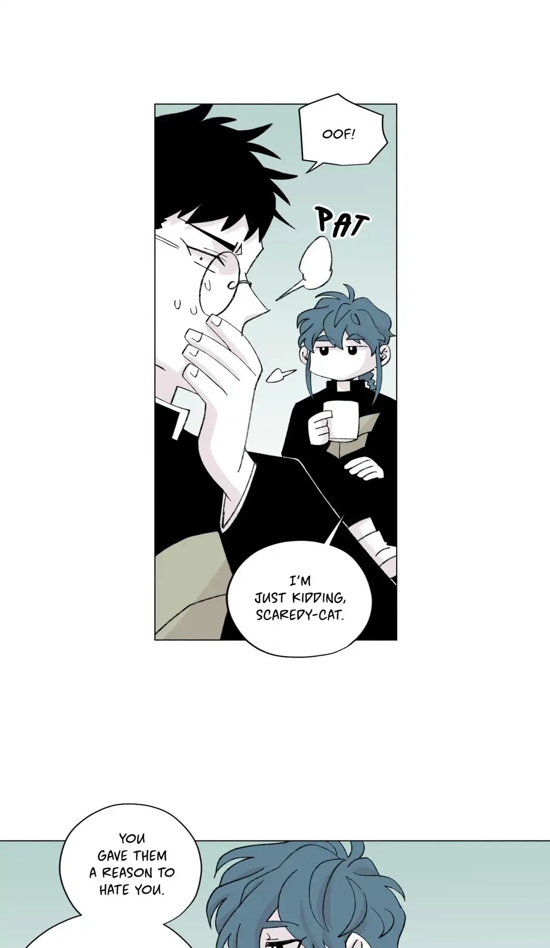 RPG Chapter 128 page 25 - Chapter 128: Episode 38