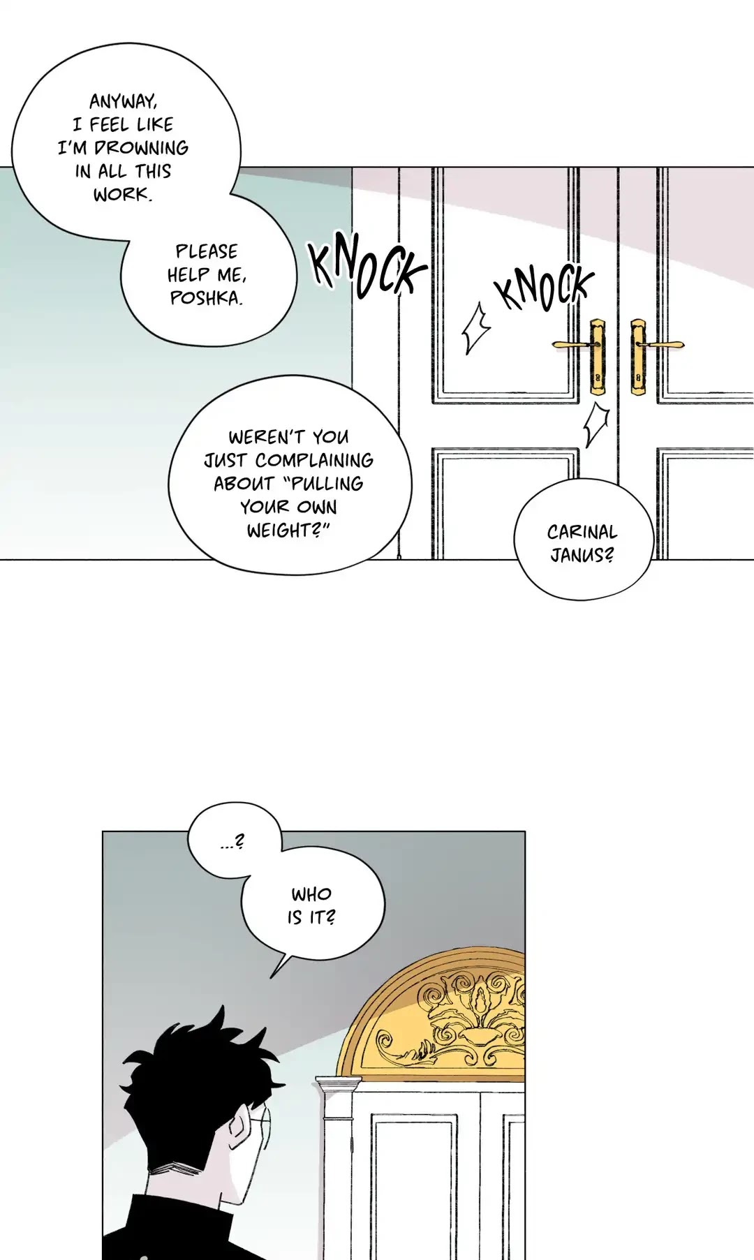 RPG Chapter 128 page 27 - Chapter 128: Episode 38